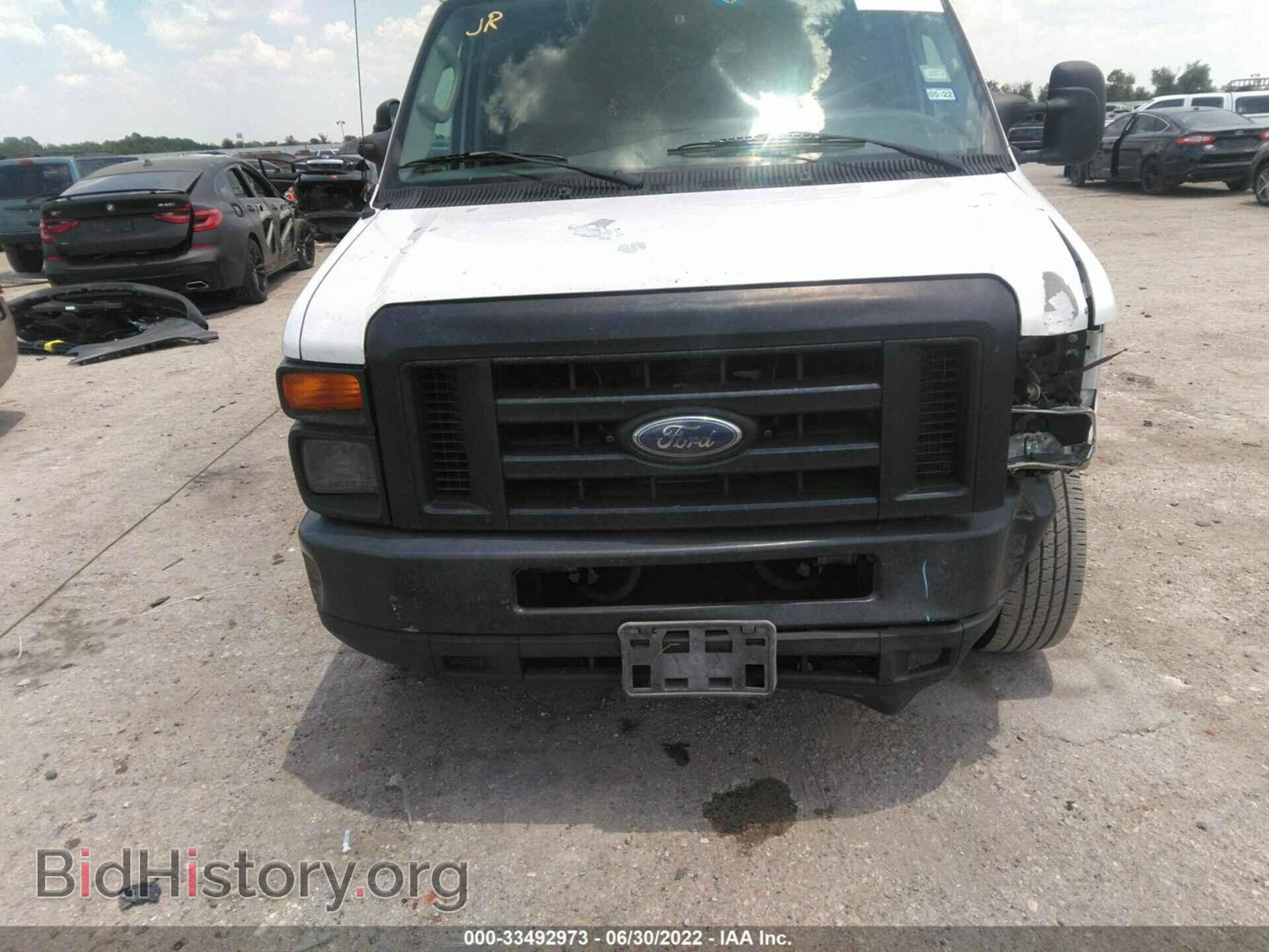 2008 FORD ECONOLINE CARGO VAN - VIN: 1FTNE24L68DA81405 - Фото 6