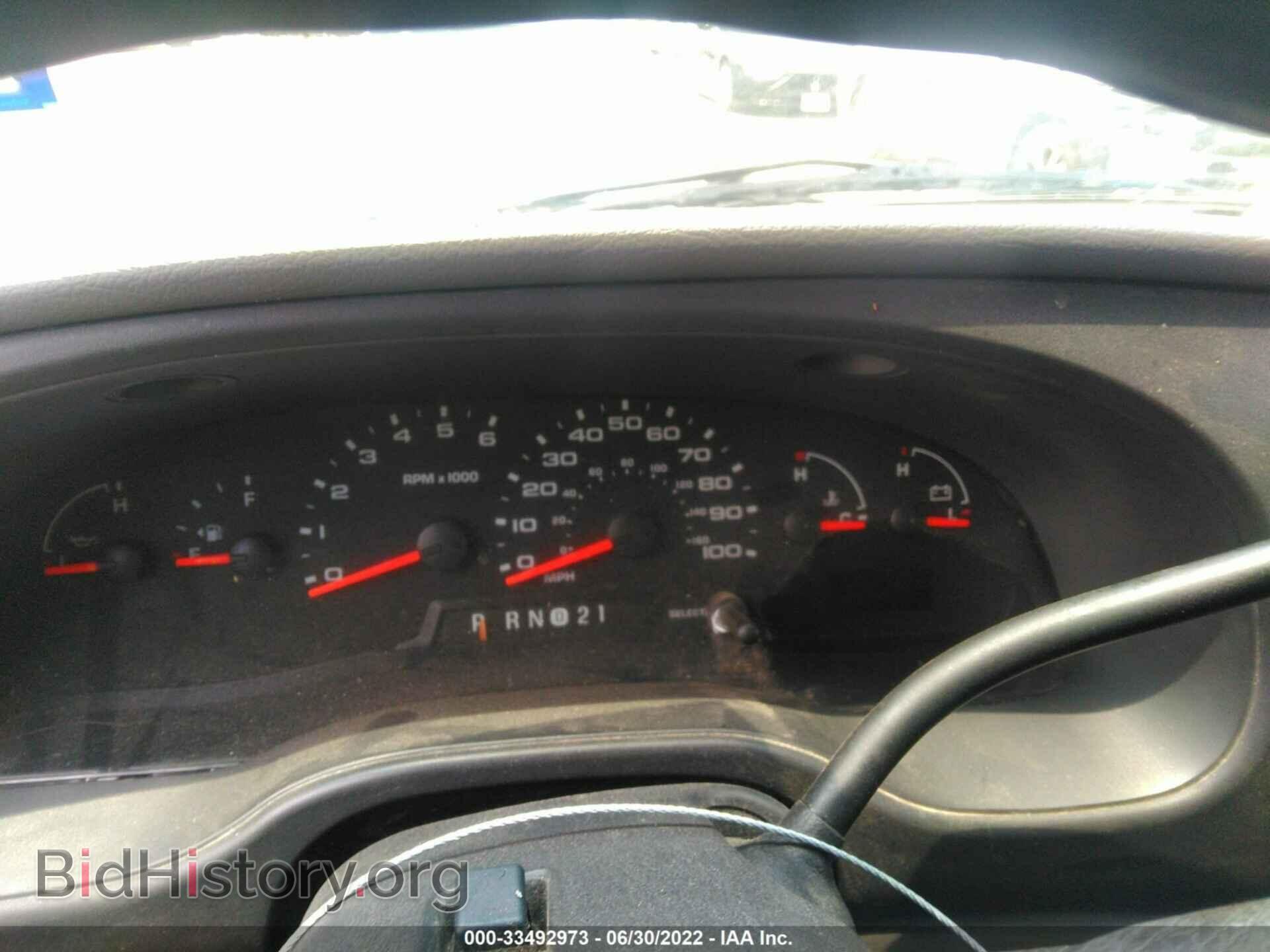 2008 FORD ECONOLINE CARGO VAN - VIN: 1FTNE24L68DA81405 - Фото 7