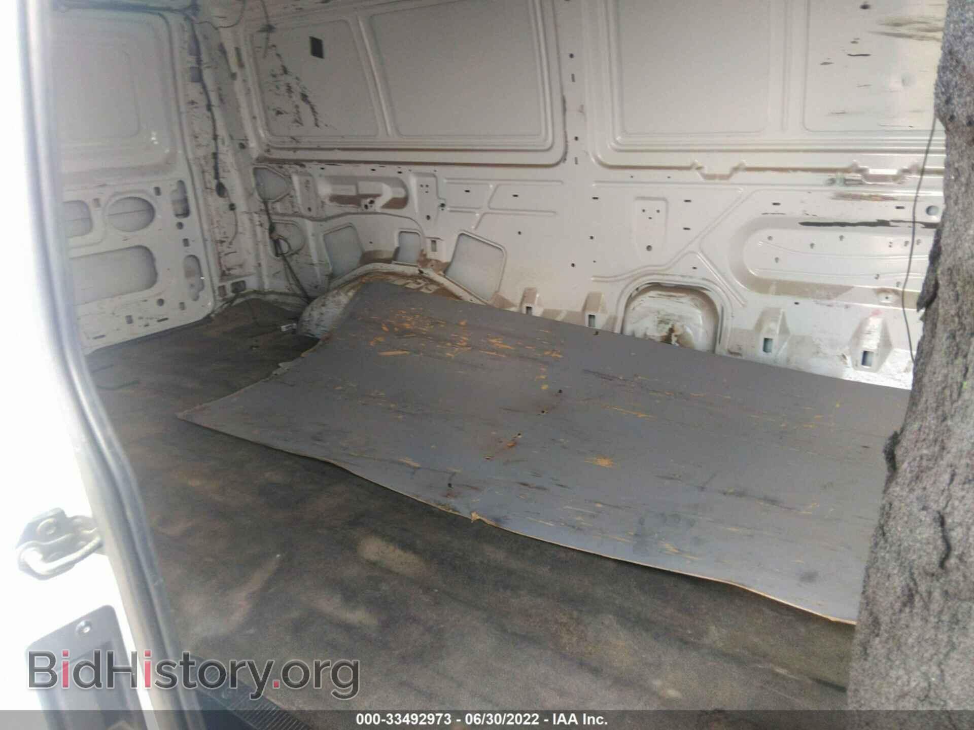 2008 FORD ECONOLINE CARGO VAN - VIN: 1FTNE24L68DA81405 - Фото 8