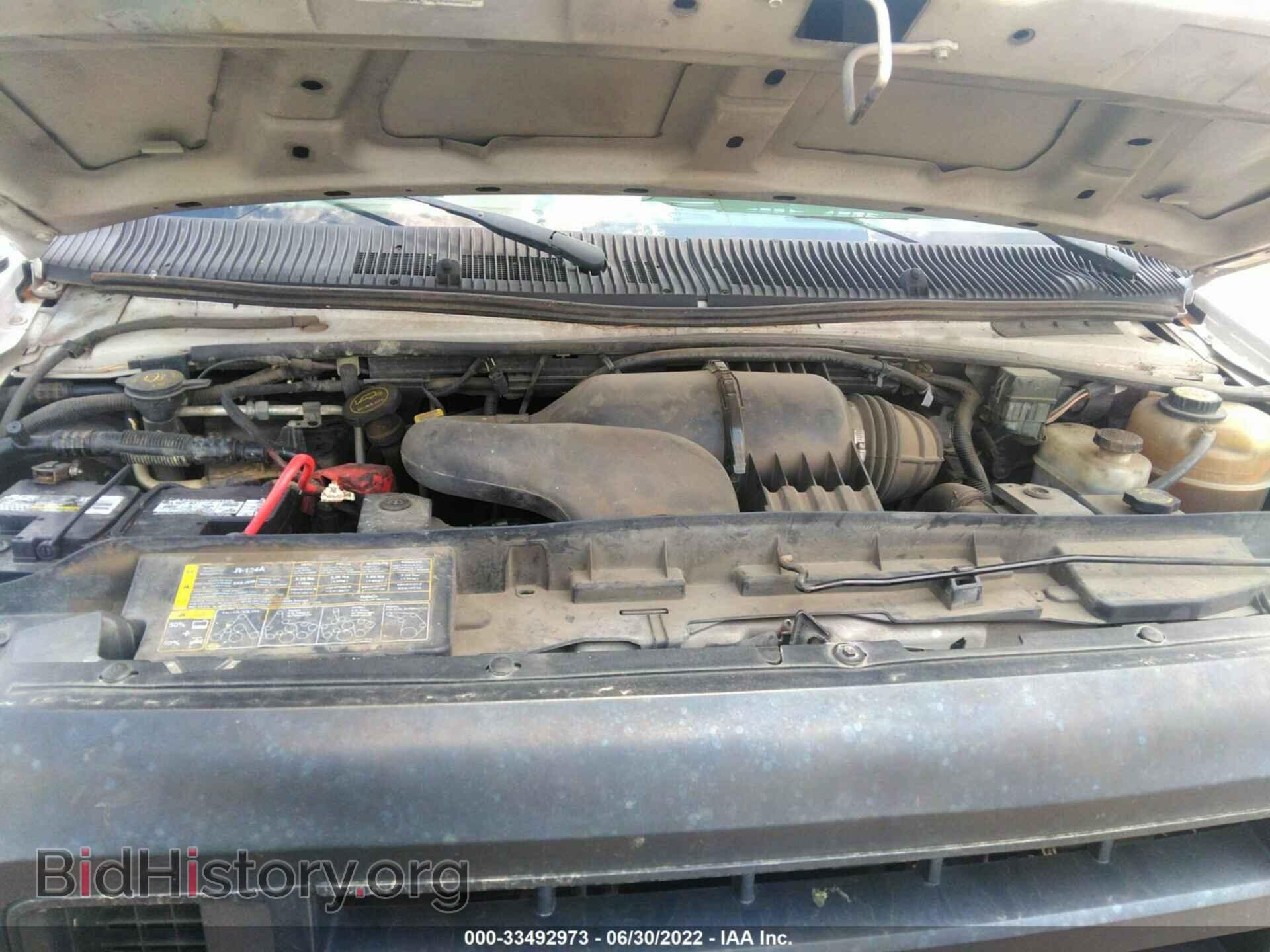 2008 FORD ECONOLINE CARGO VAN - VIN: 1FTNE24L68DA81405 - Фото 10