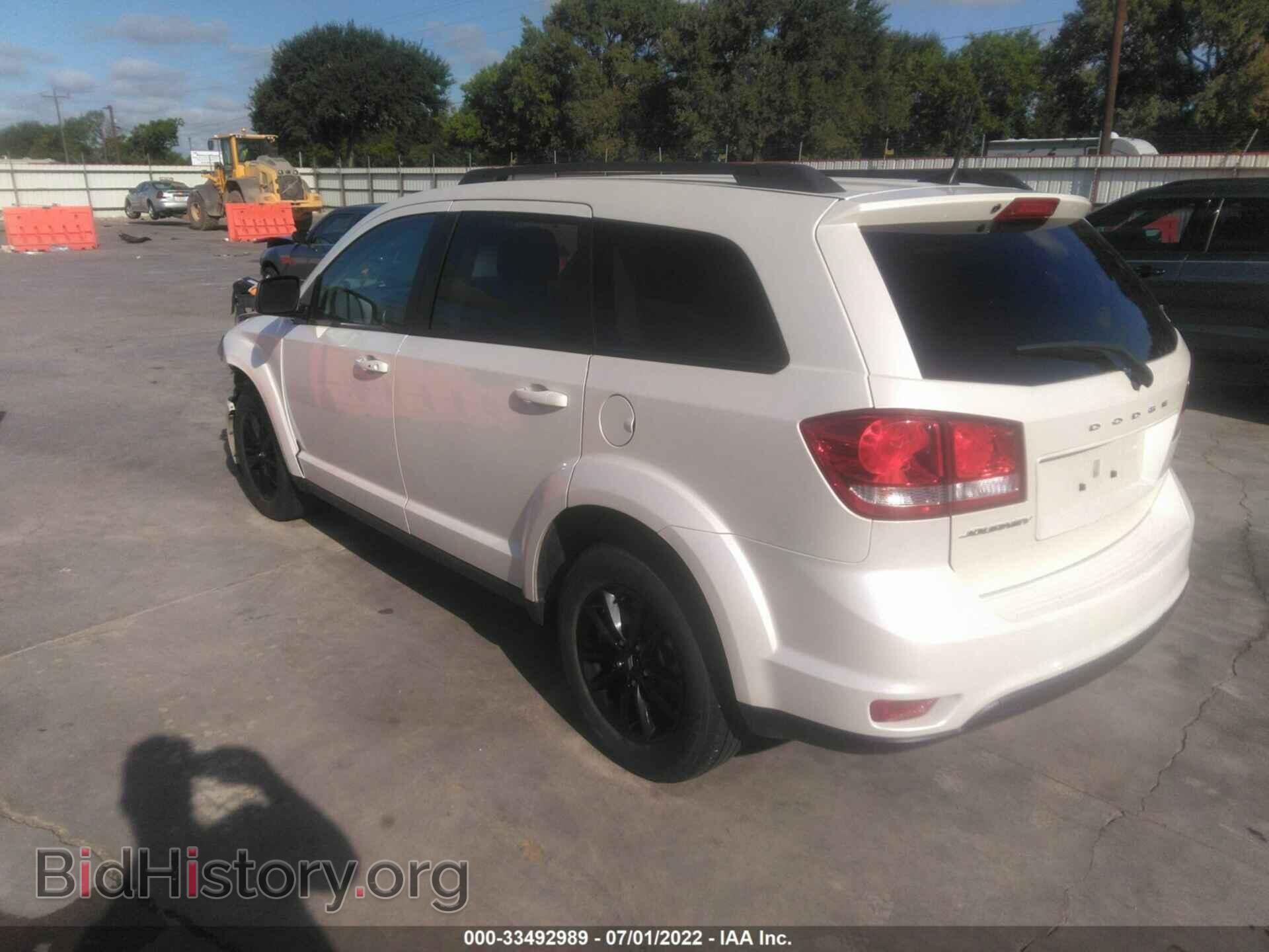 2019 DODGE JOURNEY - VIN: 3C4PDCBB2KT867196 - Photo 3