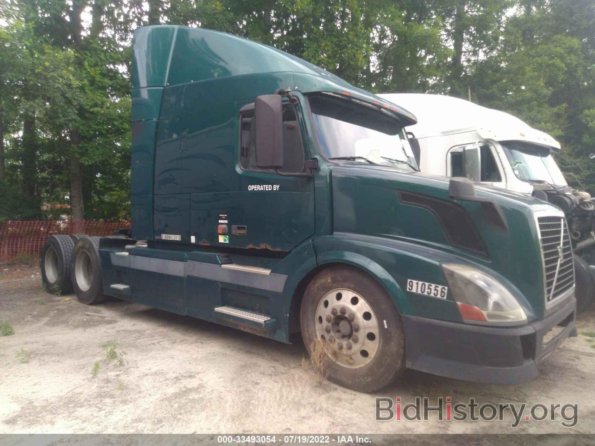 Photo 4V4NC9TJ96N412410 - VOLVO VN 2006