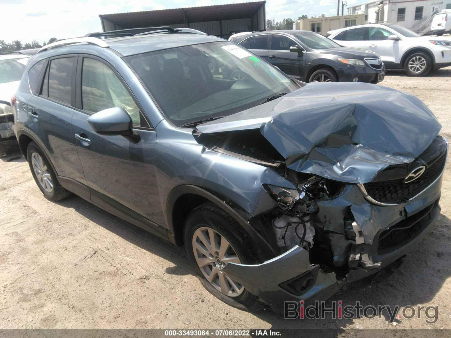 Photo JM3KE4CY6E0402705 - MAZDA CX-5 2014