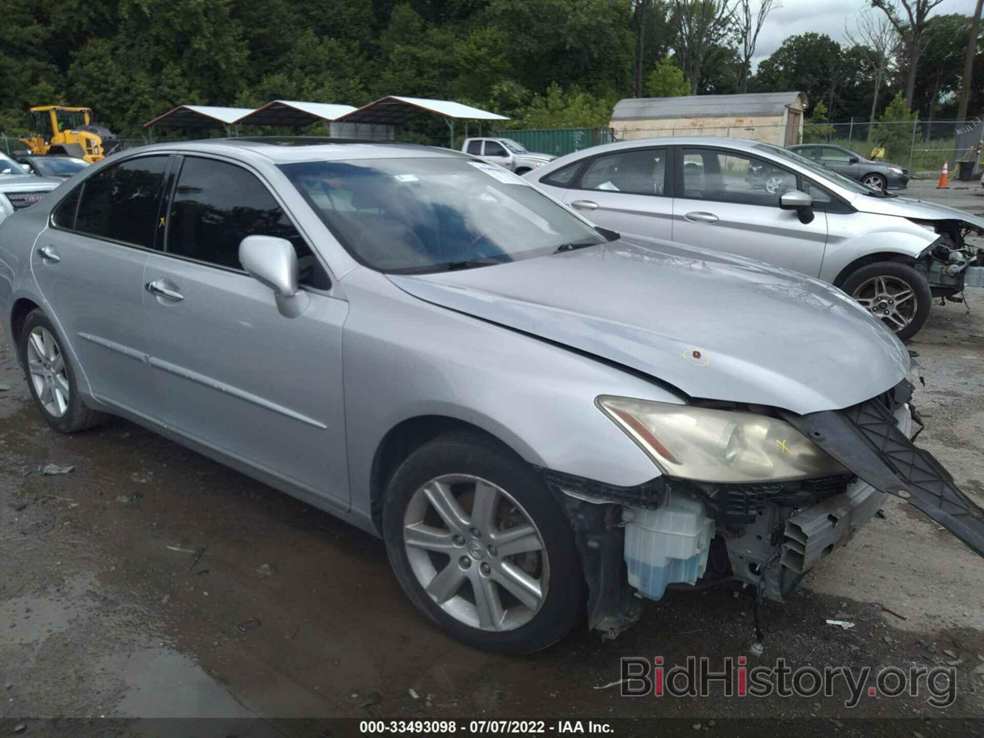 Photo JTHBJ46G192324494 - LEXUS ES 350 2009