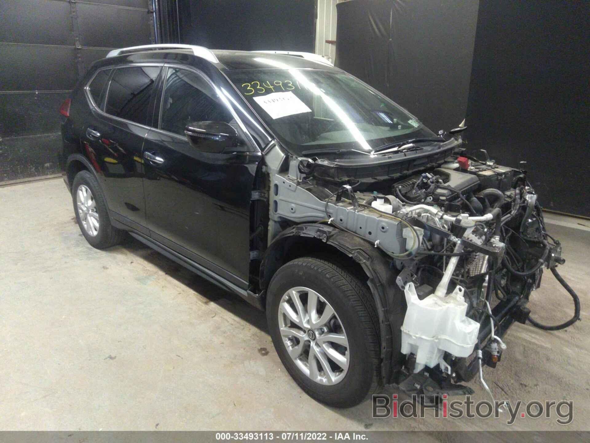 Photo JN8AT2MV6LW135440 - NISSAN ROGUE 2020