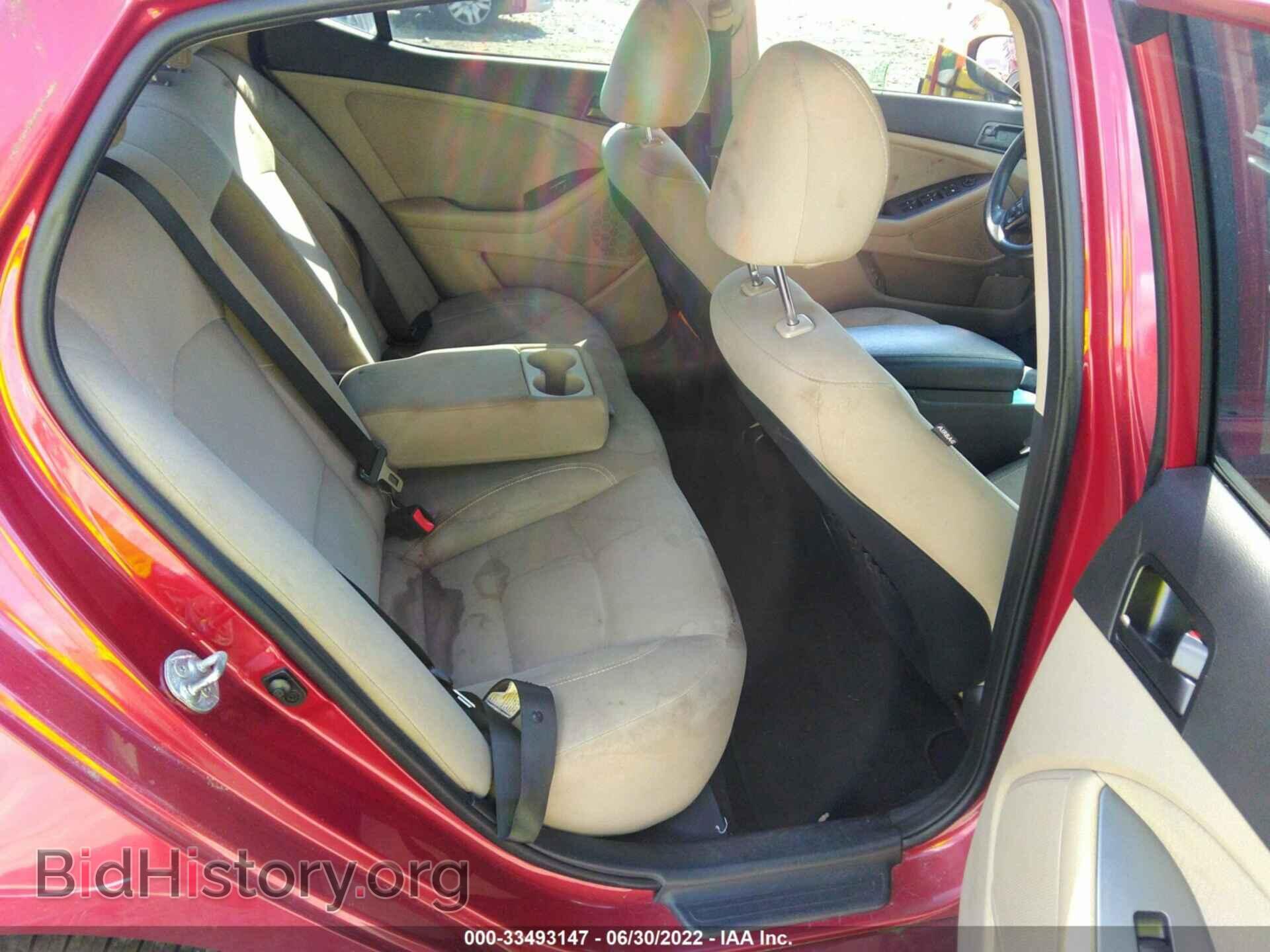 2013 KIA OPTIMA - VIN: 5XXGM4A71DG224310 - Photo 8