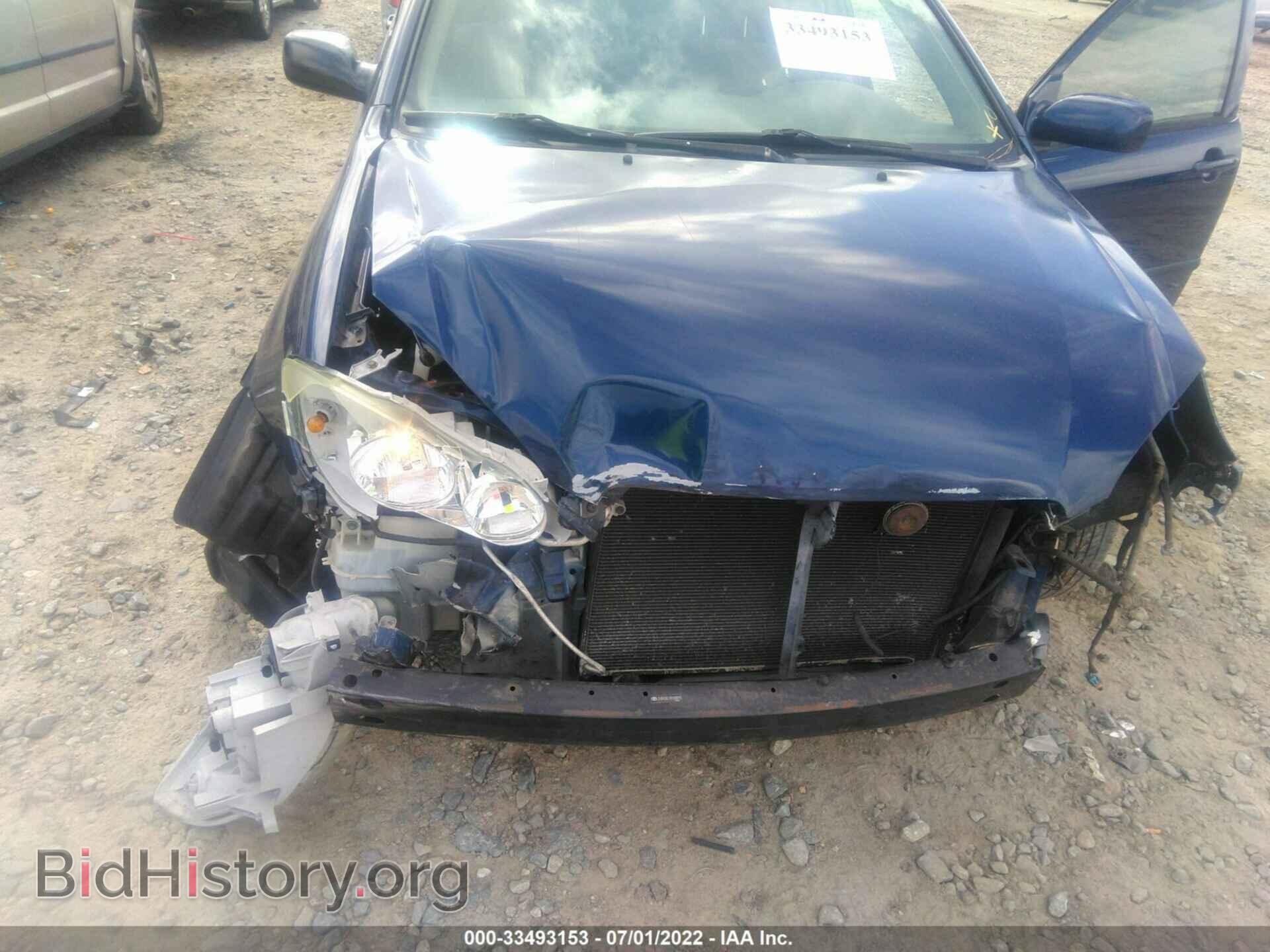 2007 TOYOTA COROLLA - VIN: JTDBR32E270100975 - Фото 6