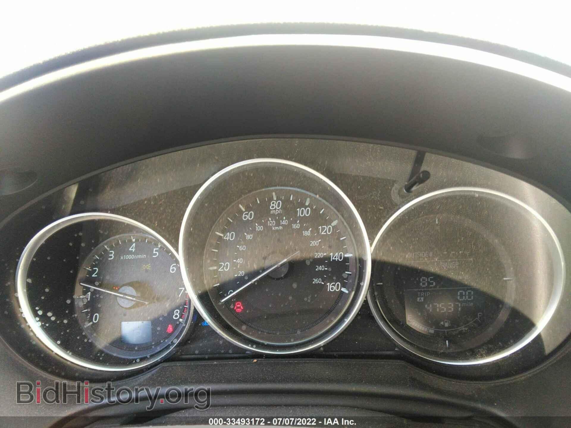 2016 MAZDA CX-5 - VIN: JM3KE2DY0G0807075 - Фото 7