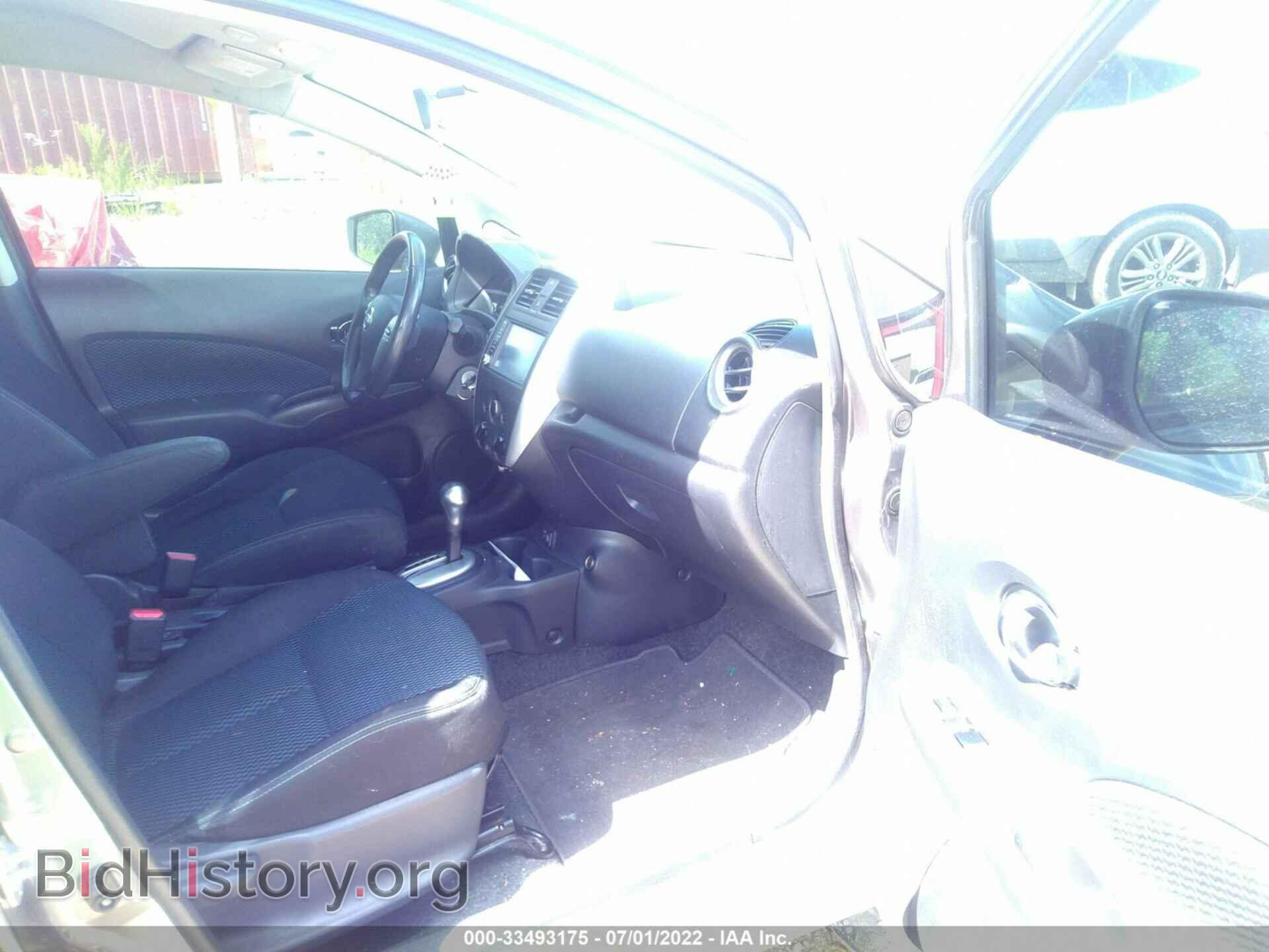 2018 NISSAN VERSA NOTE - VIN: 3N1CE2CPXJL370527 - Фото 5