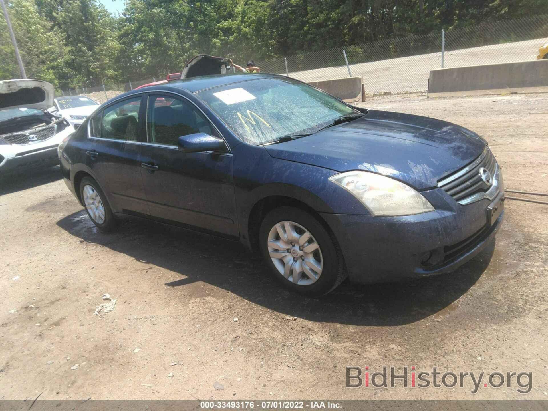 Photo 1N4AL21E89N415414 - NISSAN ALTIMA 2009