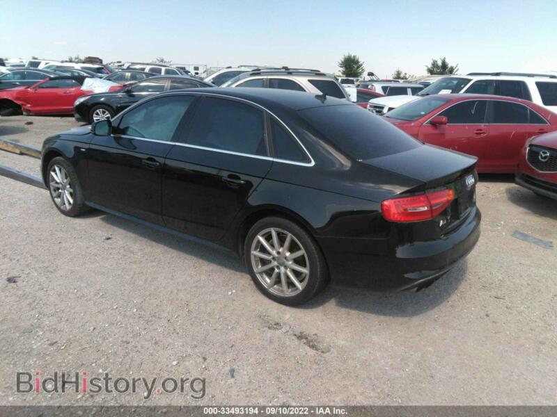 2014 Audi A4 (VIN WAUEFAFL9EN042511) — фото 3 из 11