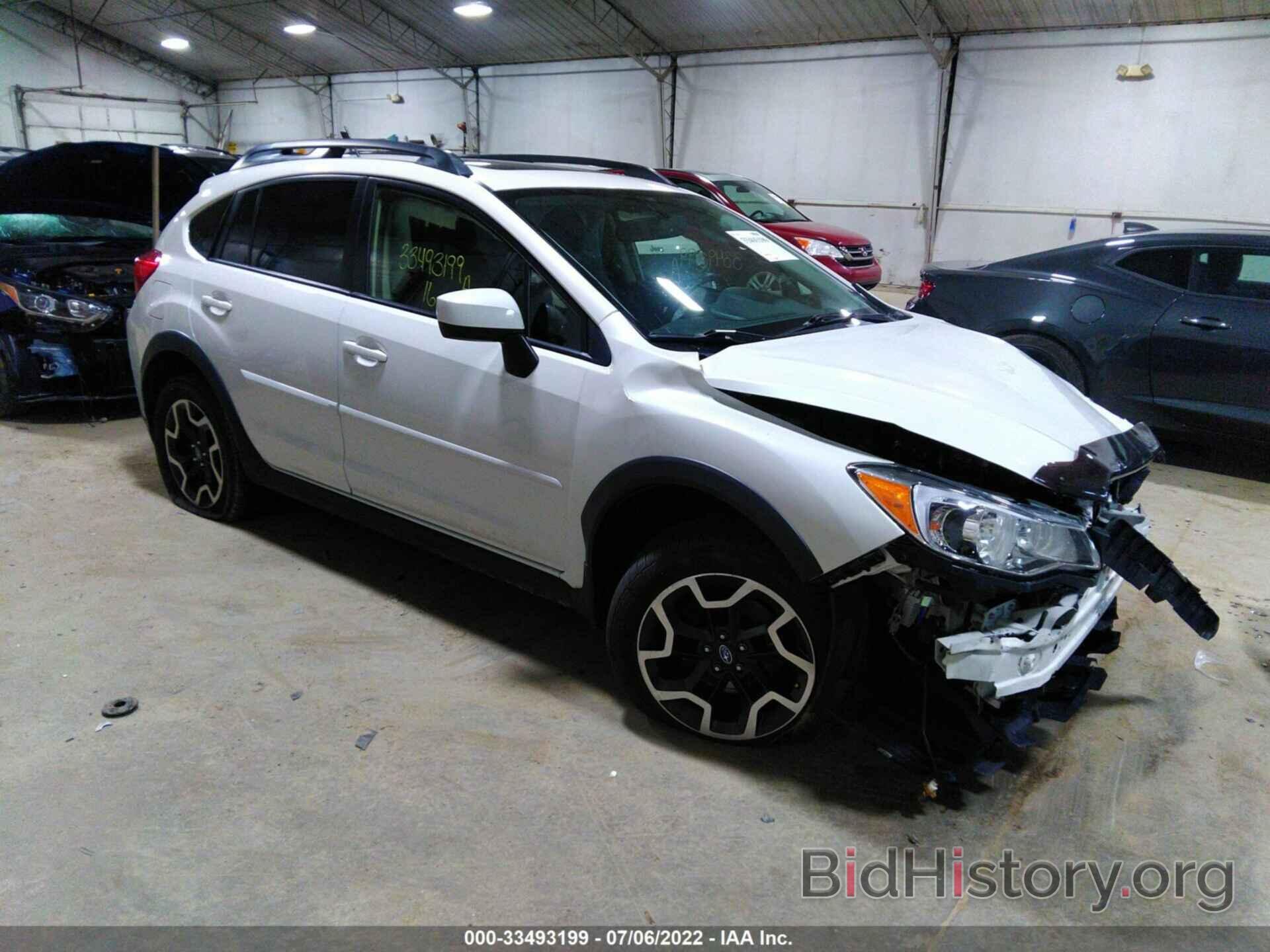 Photo JF2GPABC5G8266456 - SUBARU CROSSTREK 2016