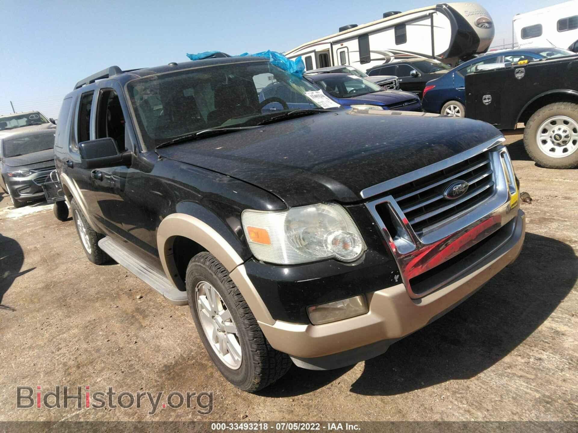 Фотография 1FMEU7EE4AUA30762 - FORD EXPLORER 2010