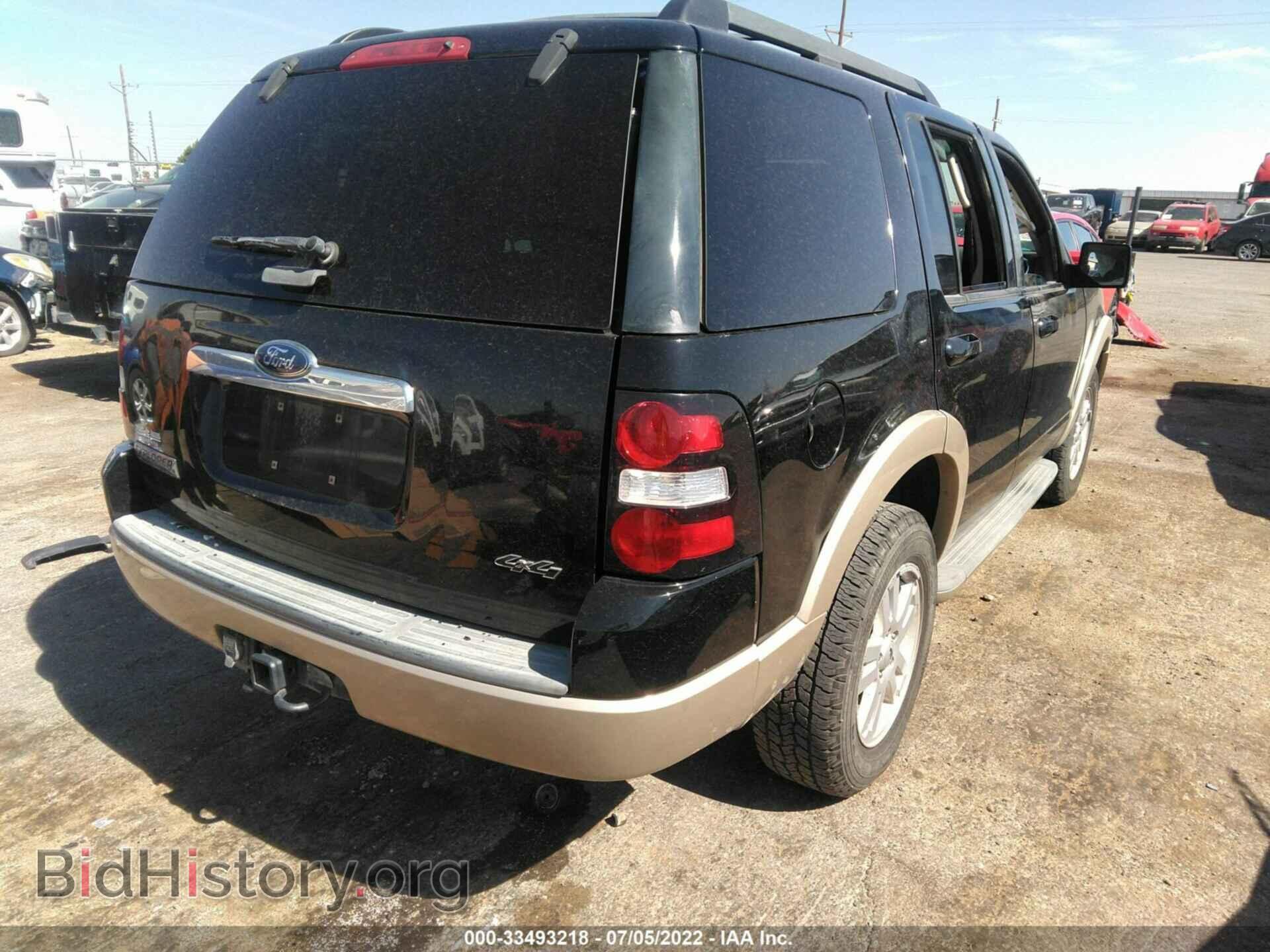 2010 FORD EXPLORER - VIN: 1FMEU7EE4AUA30762 - Фото 4
