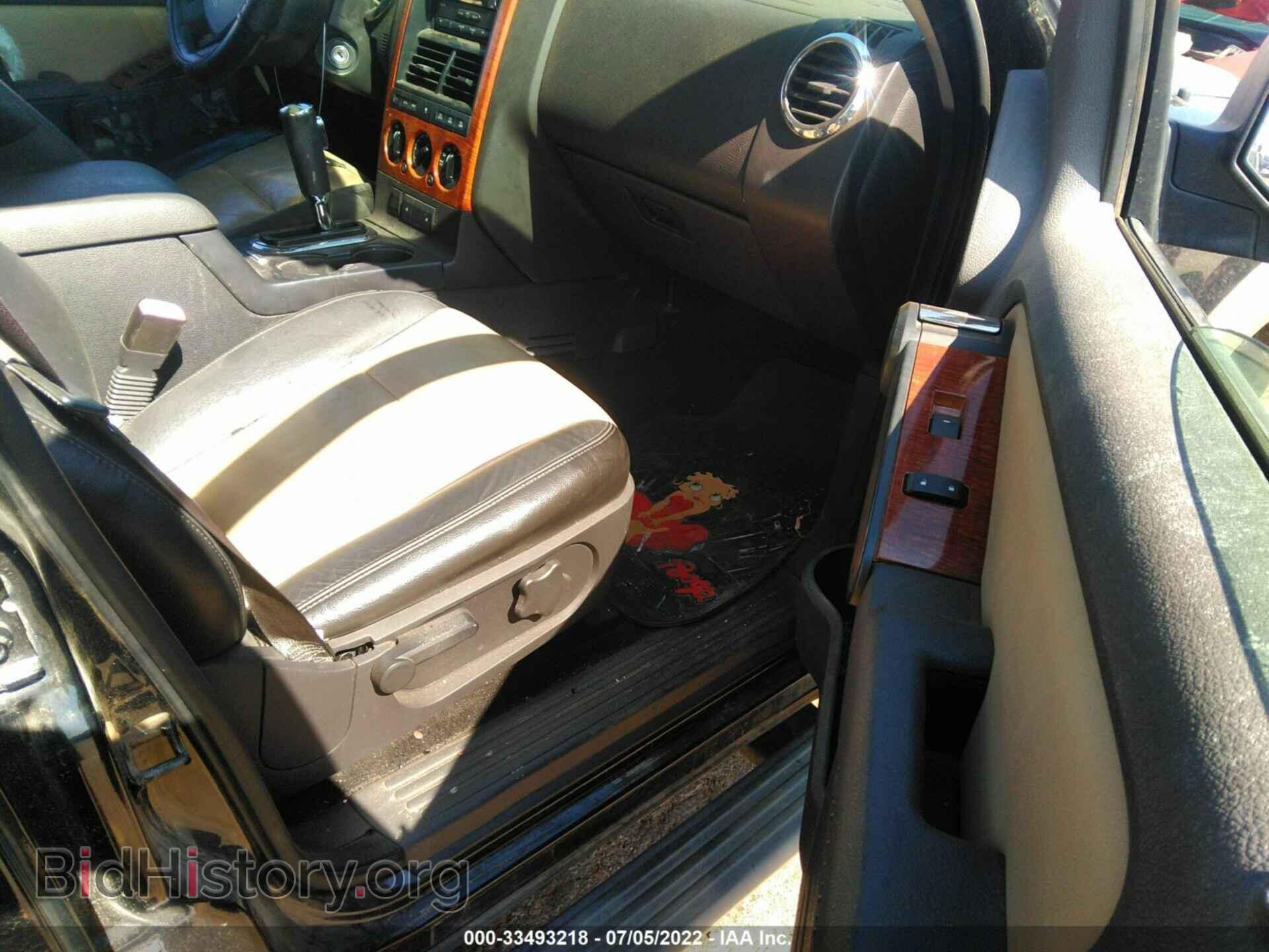 2010 FORD EXPLORER - VIN: 1FMEU7EE4AUA30762 - Фото 5