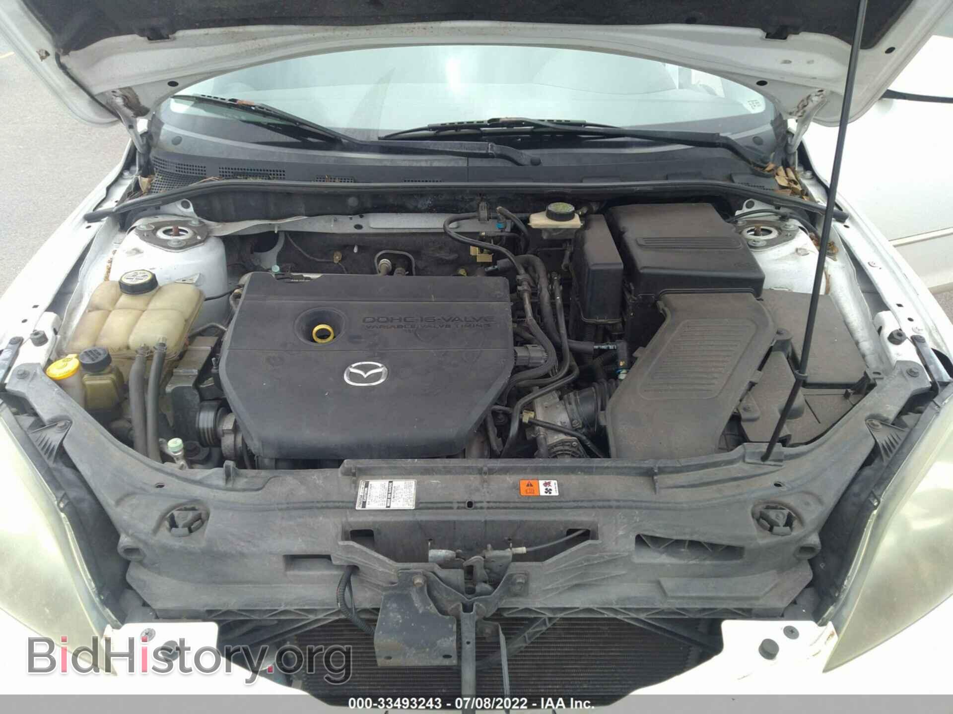 2006 MAZDA MAZDA3 - VIN: JM1BK143661400547 - Фото 10