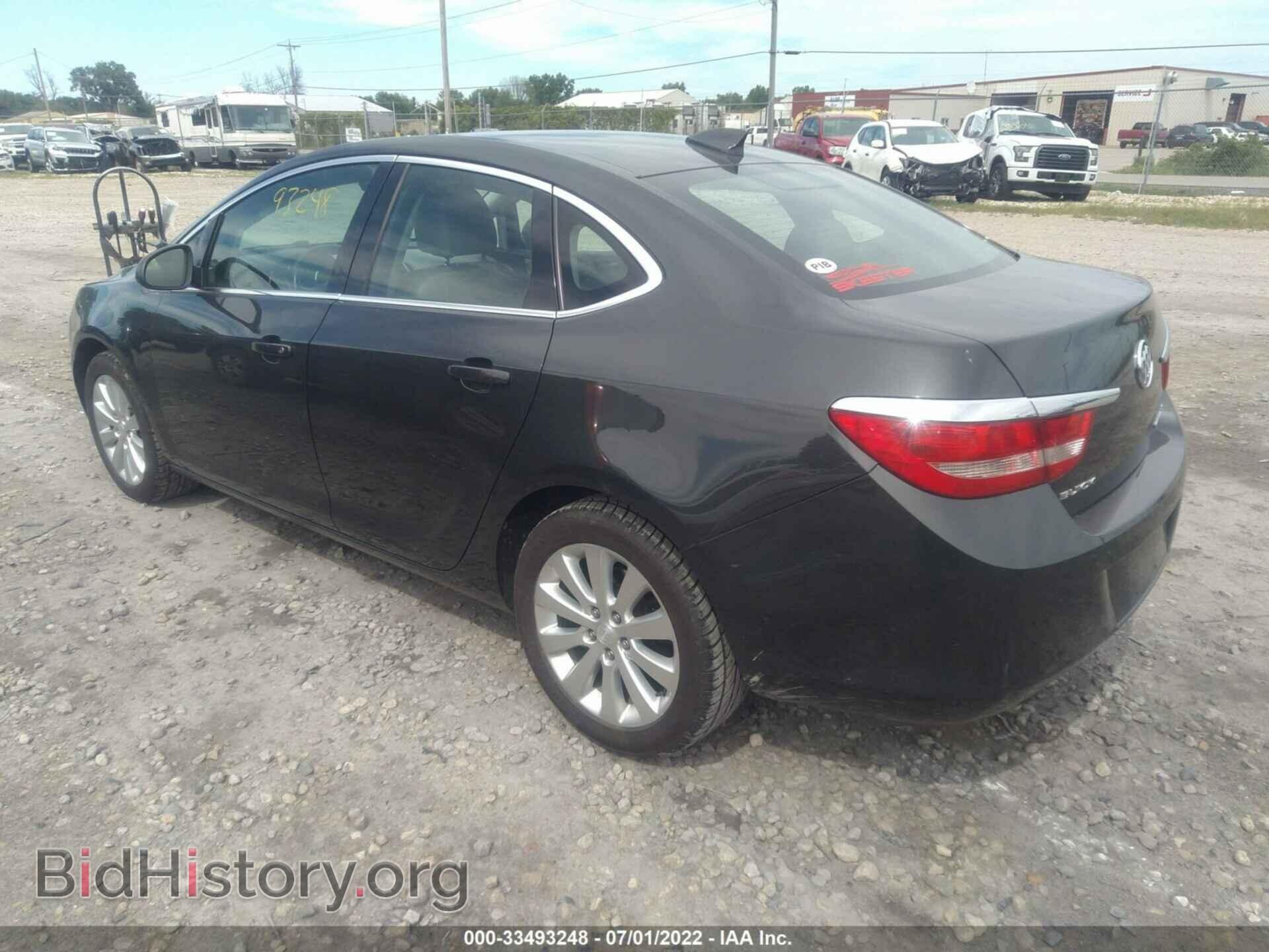 2015 BUICK VERANO - VIN: 1G4PP5SK3F4214905 - Фото 3