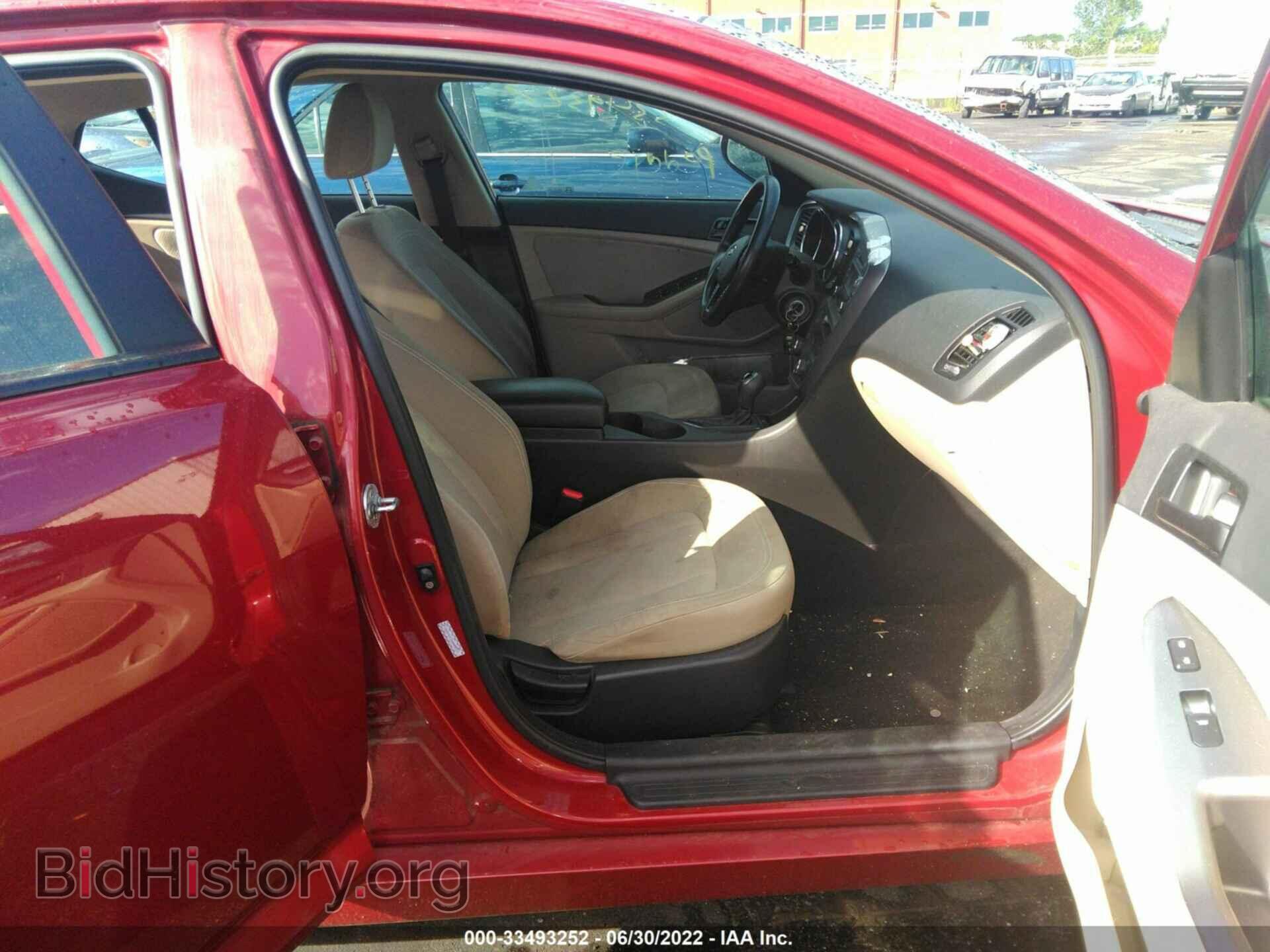 2011 KIA OPTIMA - VIN: KNAGM4A73B5140097 - Фото 5