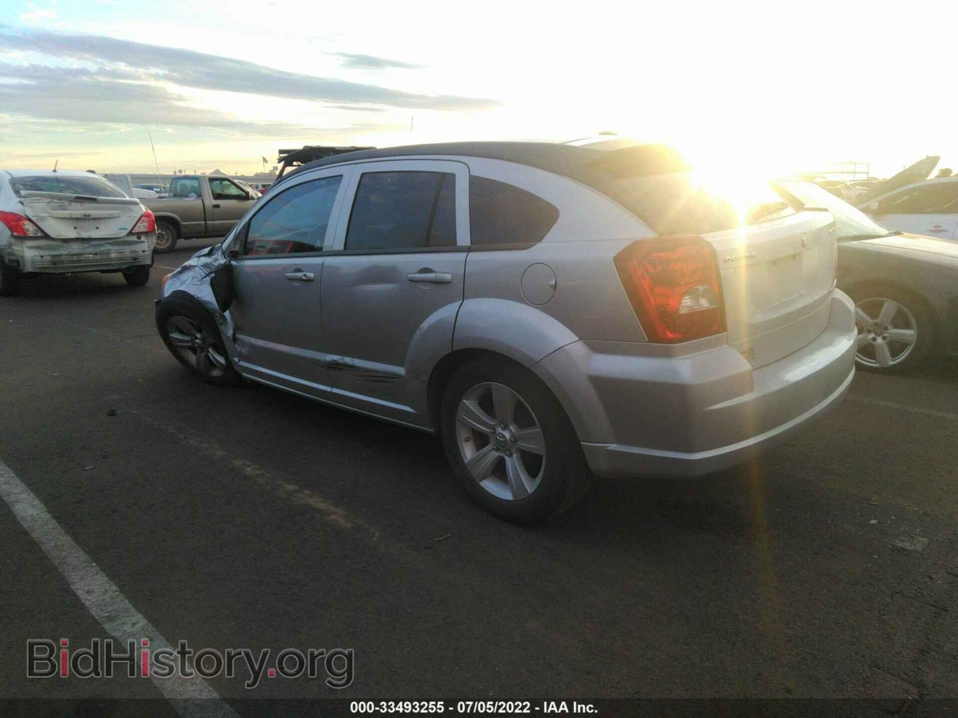2010 DODGE CALIBER - VIN: 1B3CB4HA1AD598297 - Фото 3