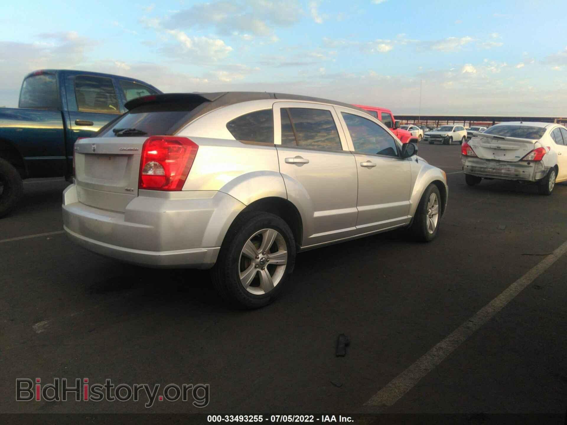 2010 DODGE CALIBER - VIN: 1B3CB4HA1AD598297 - Фото 4