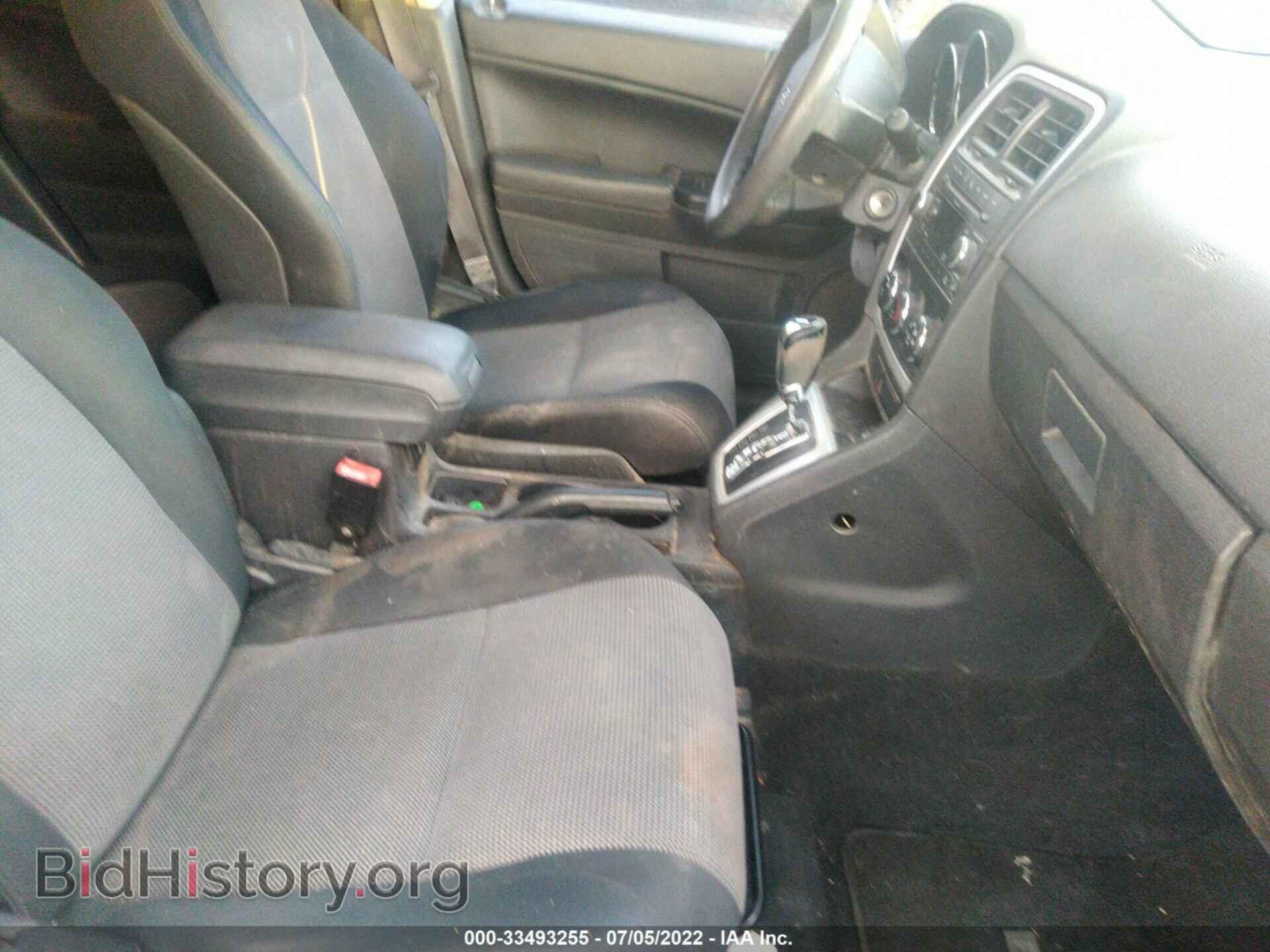 2010 DODGE CALIBER - VIN: 1B3CB4HA1AD598297 - Фото 5
