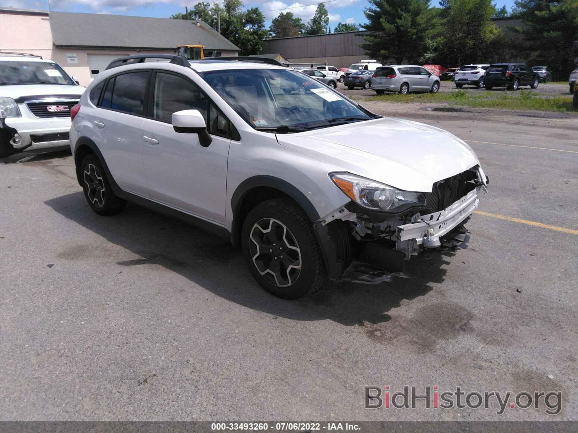 Photo JF2GPAVC6E8259685 - SUBARU XV CROSSTREK 2014