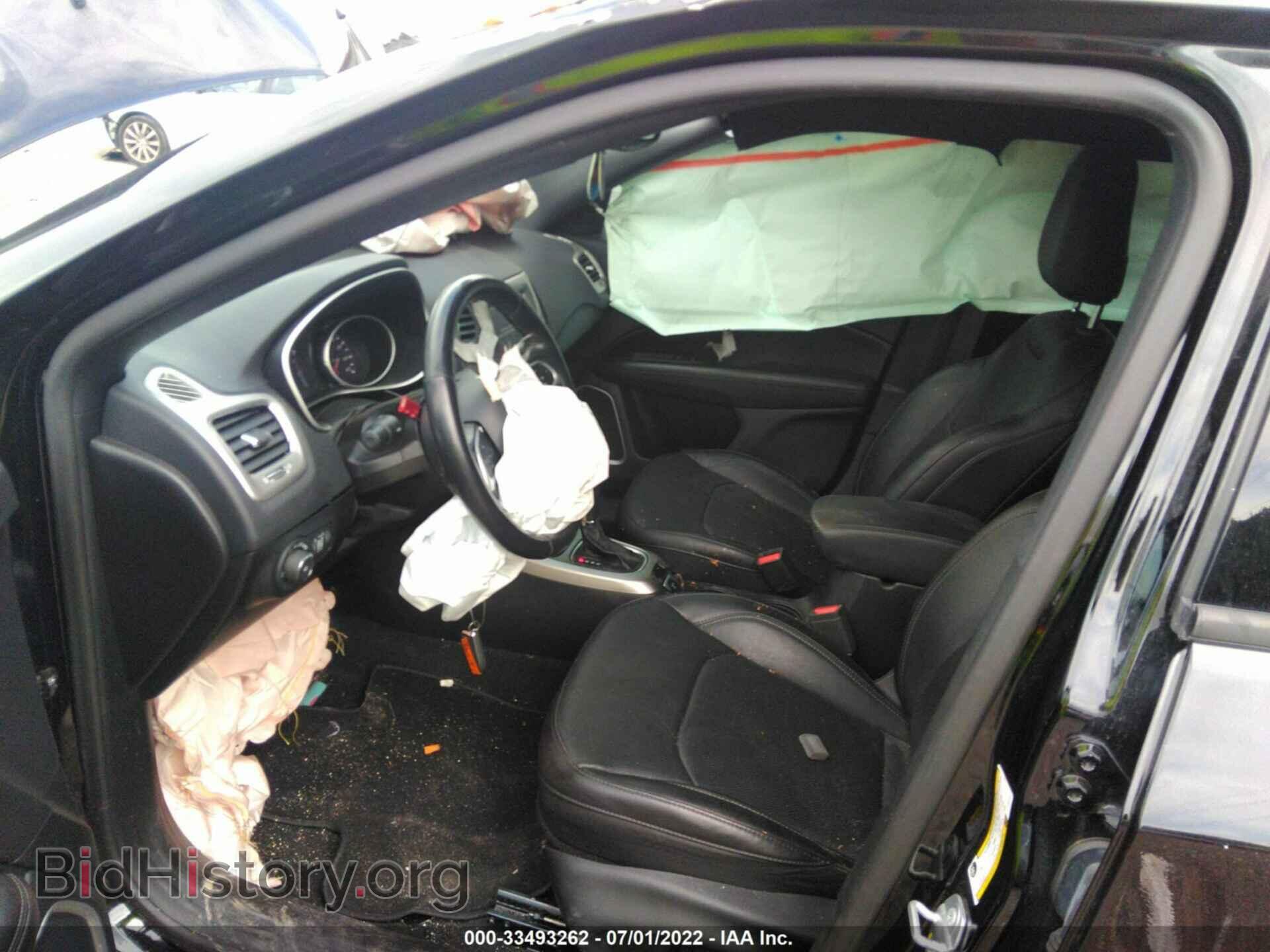 2020 JEEP COMPASS - VIN: 3C4NJCCB0LT102438 - Фото 5