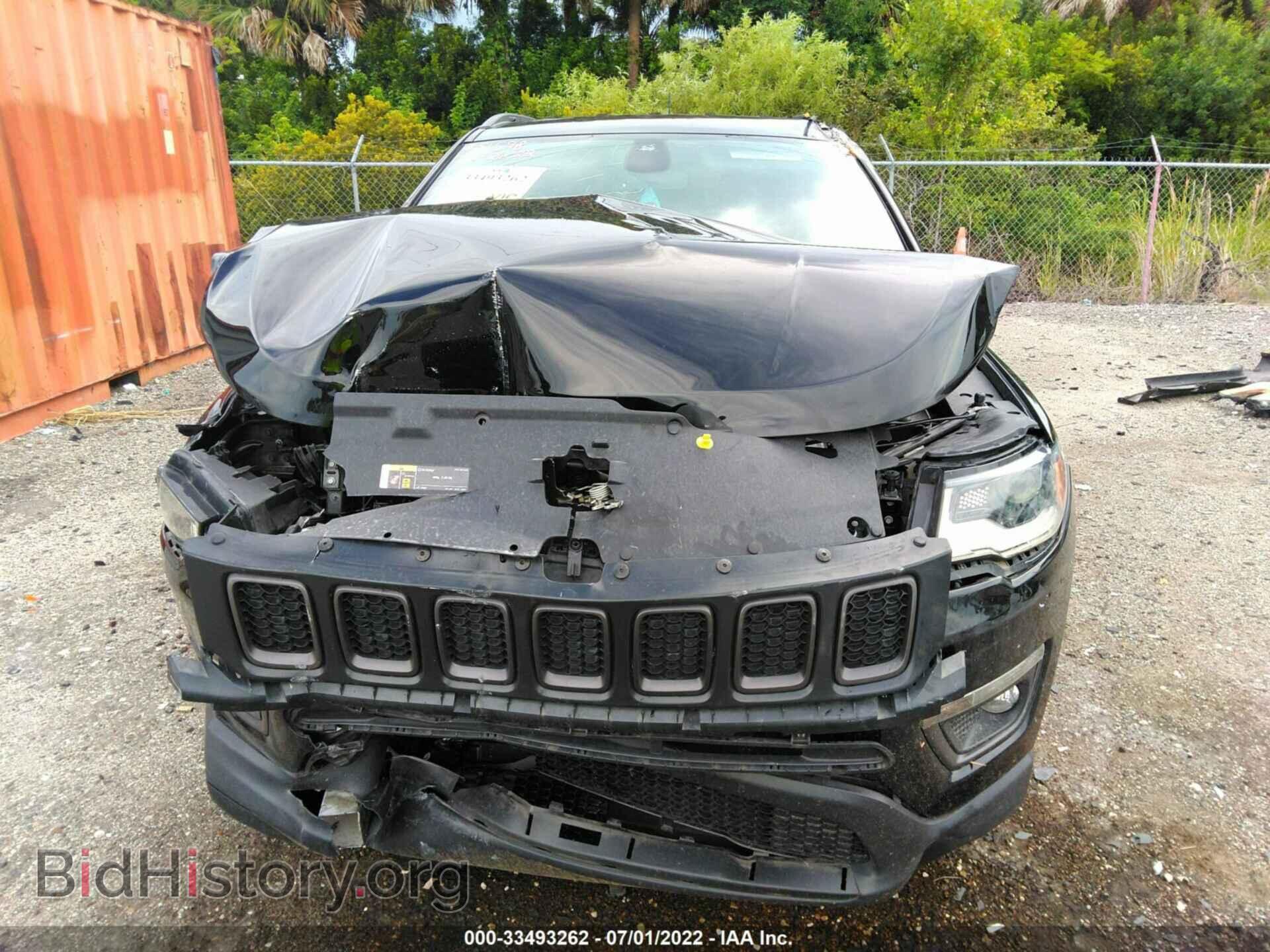 2020 JEEP COMPASS - VIN: 3C4NJCCB0LT102438 - Фото 6