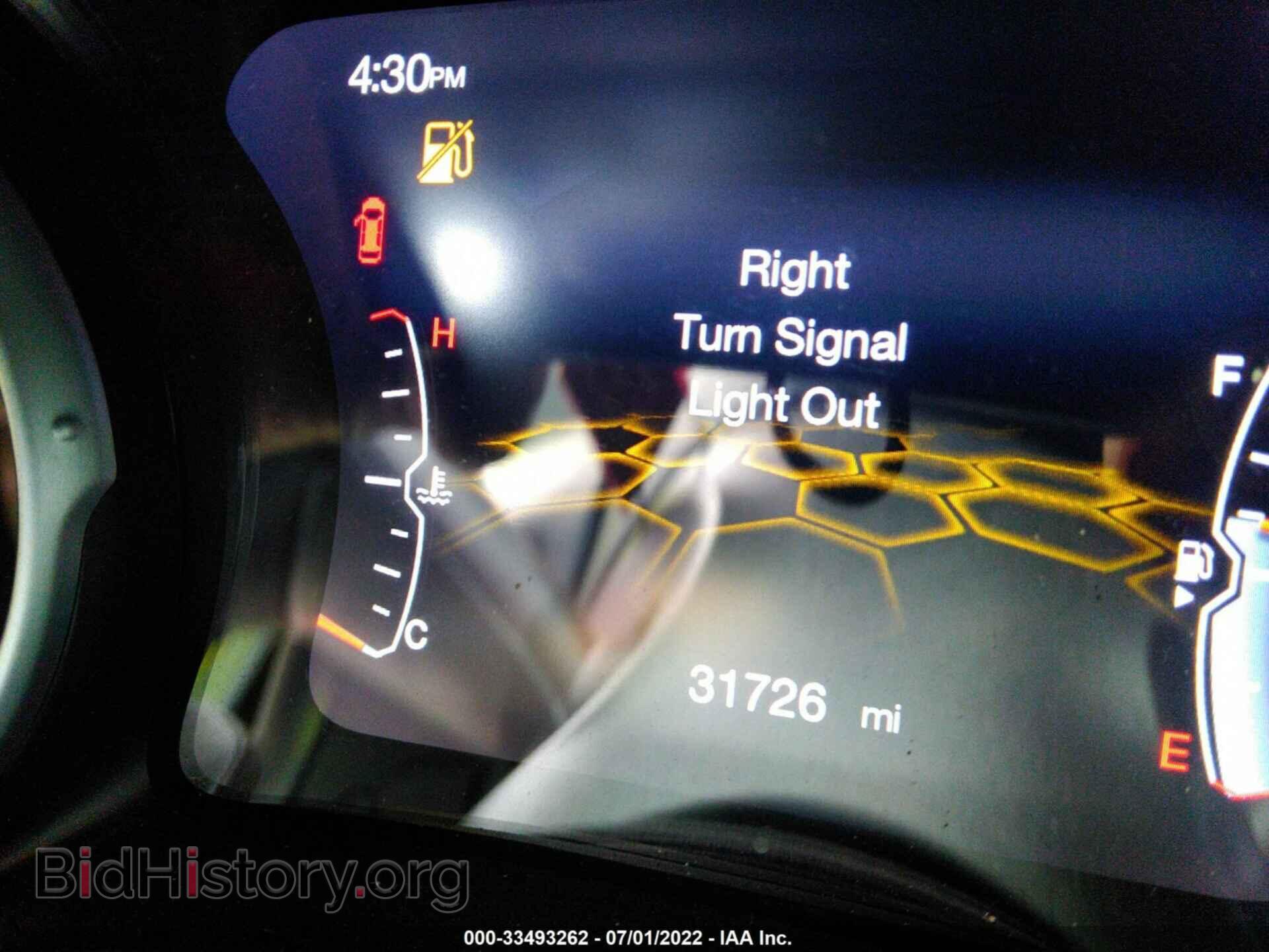 2020 JEEP COMPASS - VIN: 3C4NJCCB0LT102438 - Фото 7