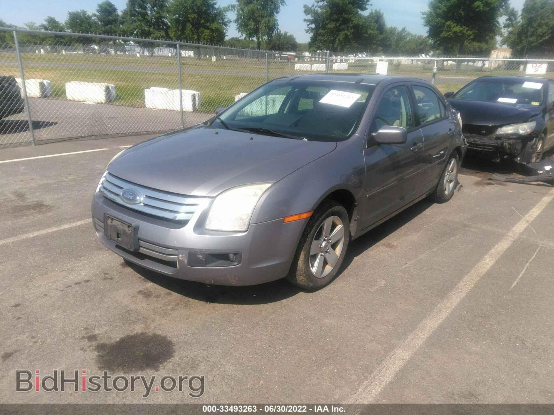 2007 FORD FUSION - VIN: 3FAHP01147R171341 - Фото 2