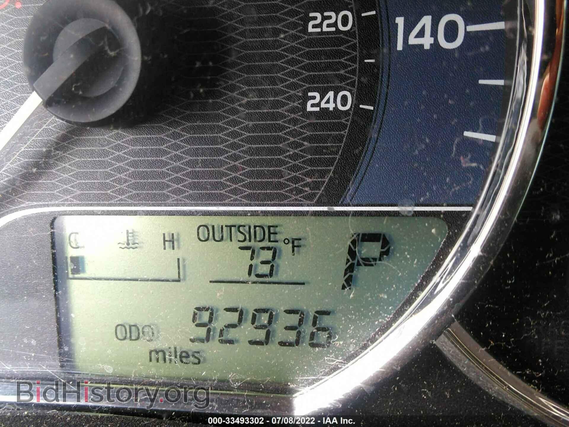 2015 TOYOTA COROLLA - VIN: 2T1BURHEXFC353698 - Photo 7