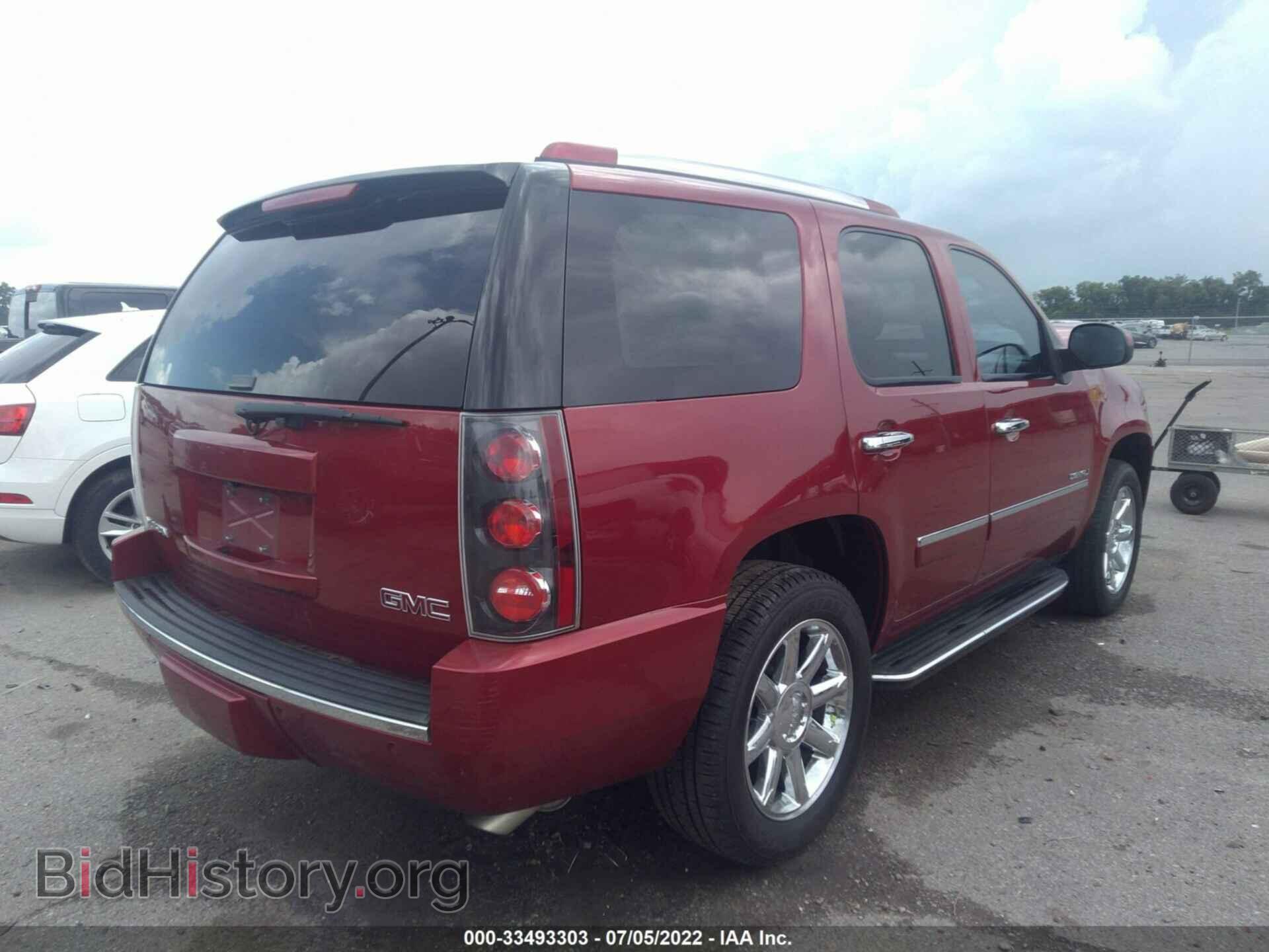 2013 GMC YUKON - VIN: 1GKS1EEF5DR285977 - Фото 4
