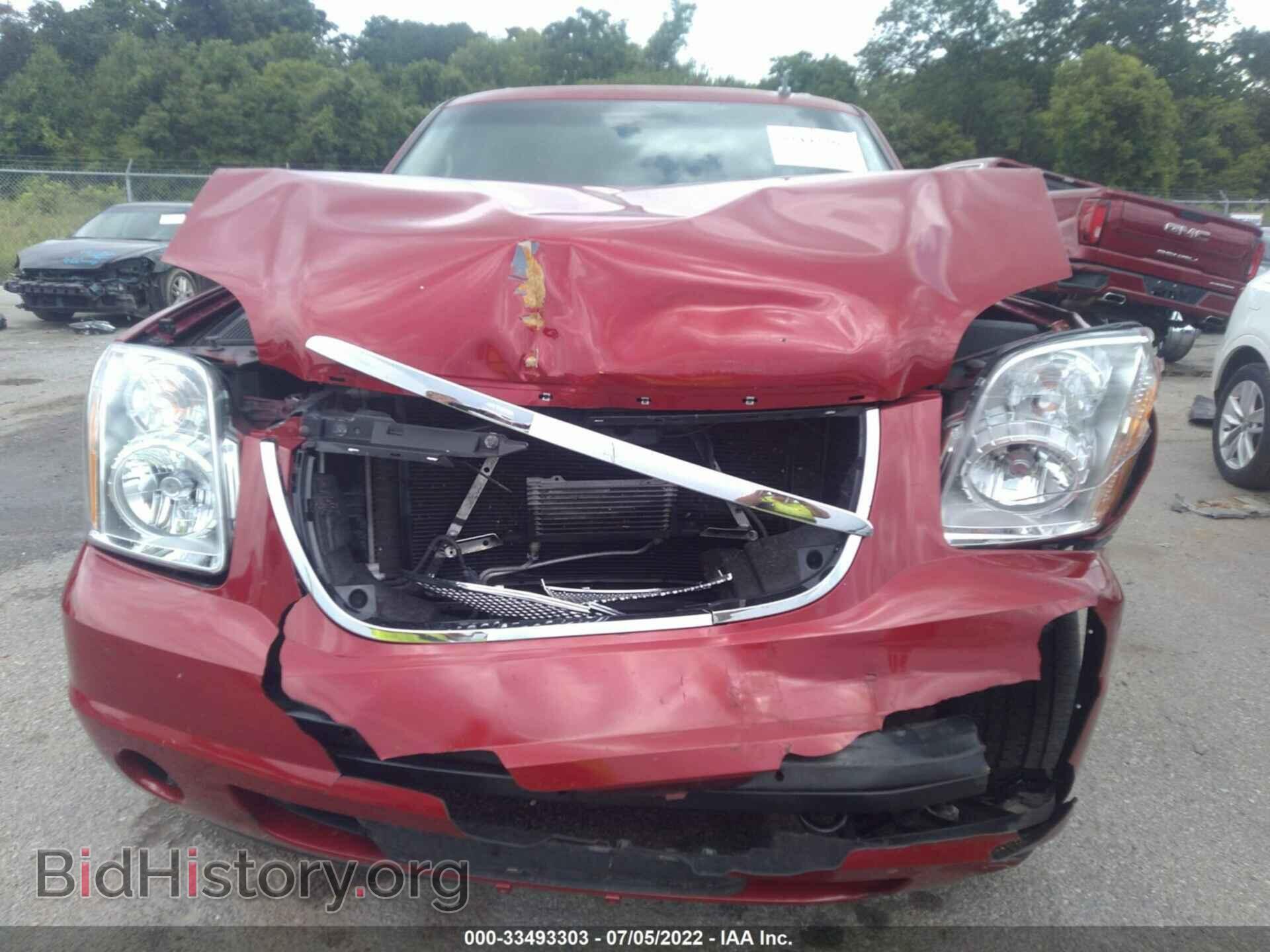 2013 GMC YUKON - VIN: 1GKS1EEF5DR285977 - Фото 6