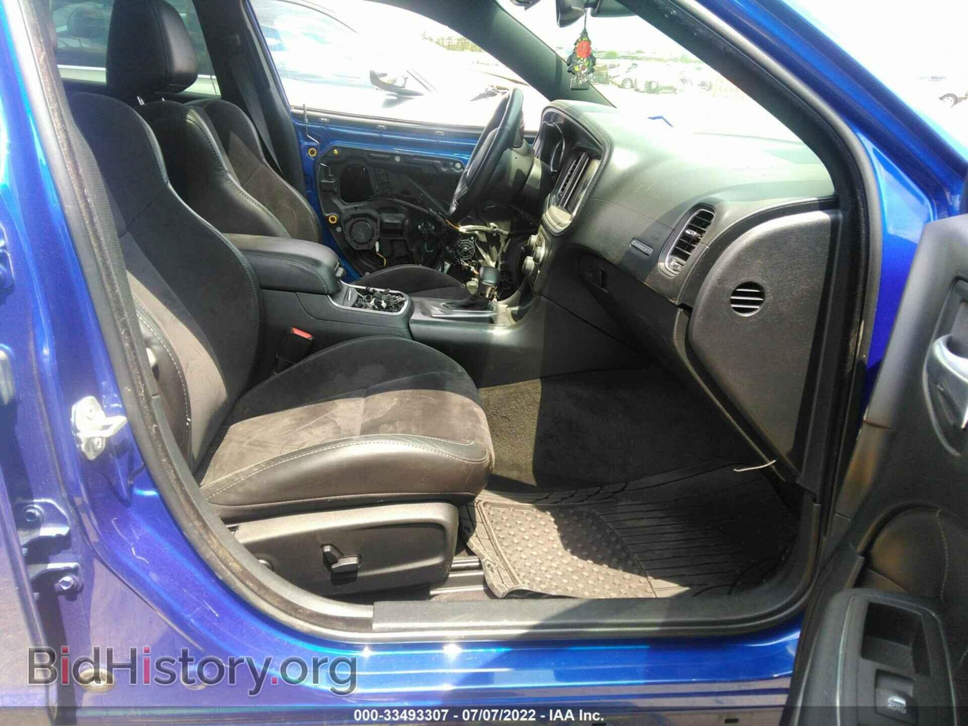 2019 DODGE CHARGER - VIN: 2C3CDXGJ7KH520000 - Photo 5