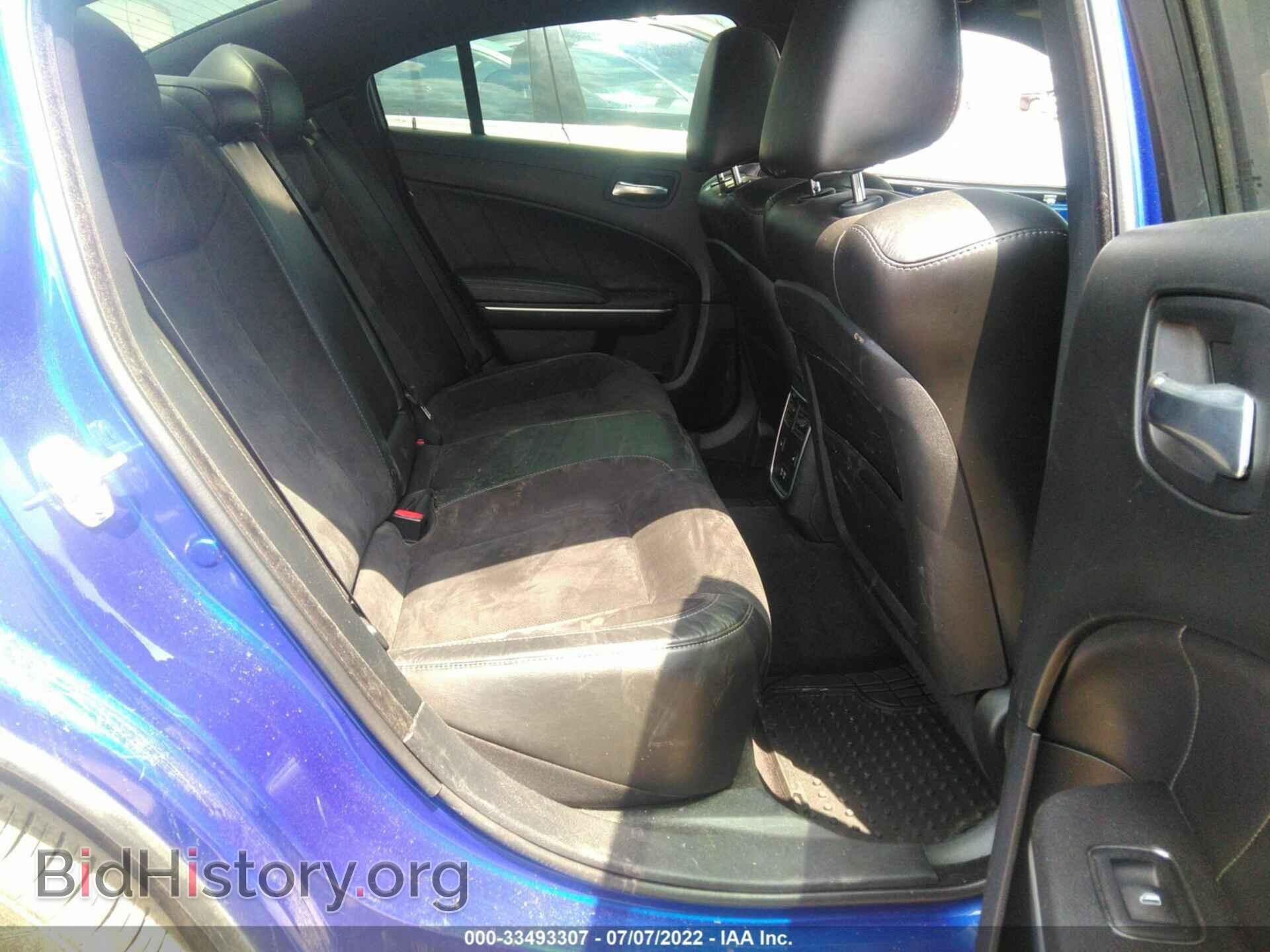 2019 DODGE CHARGER - VIN: 2C3CDXGJ7KH520000 - Photo 8