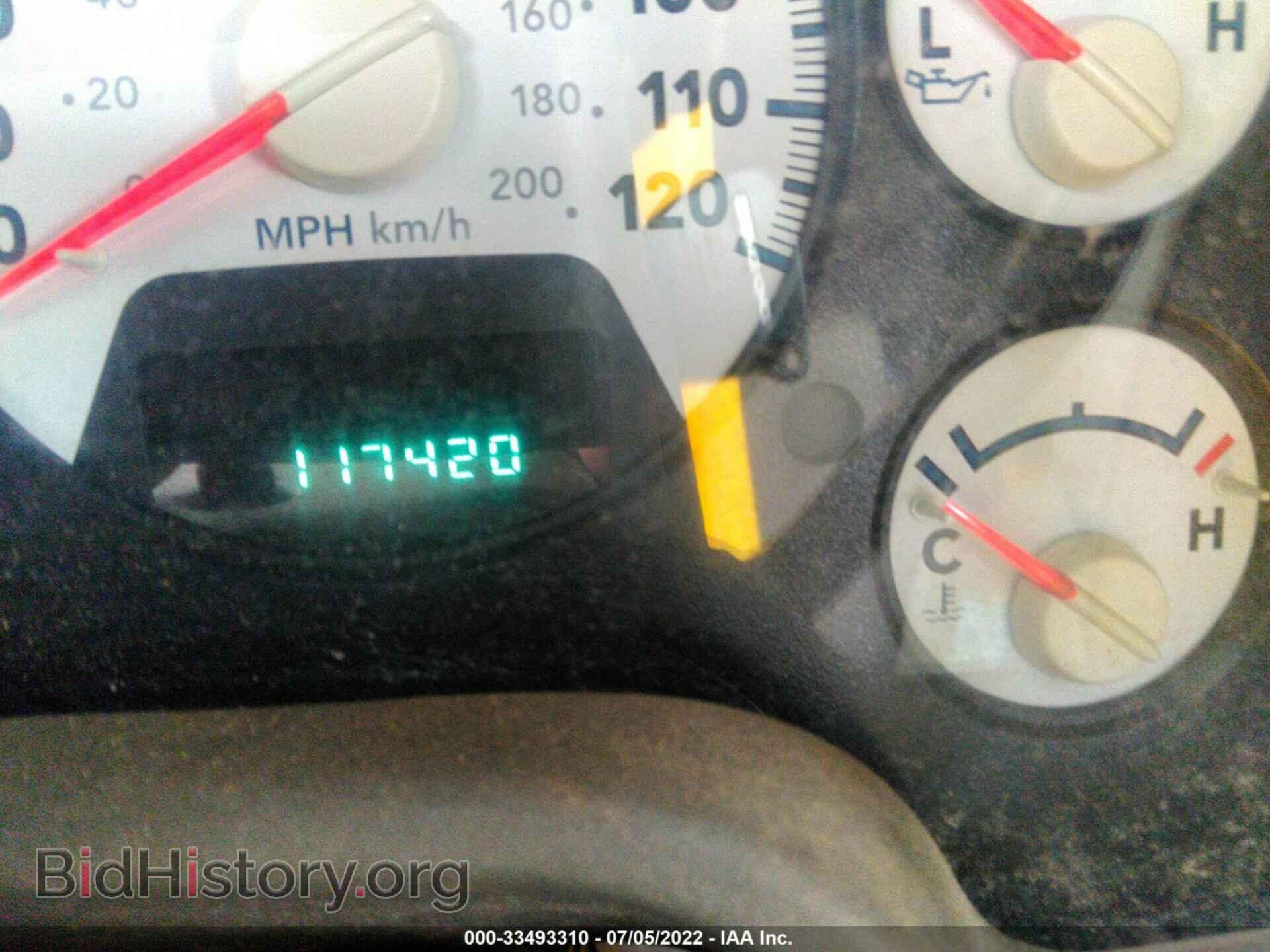 2006 DODGE RAM 1500 - VIN: 3D7KS19D06G254591 - Фото 7