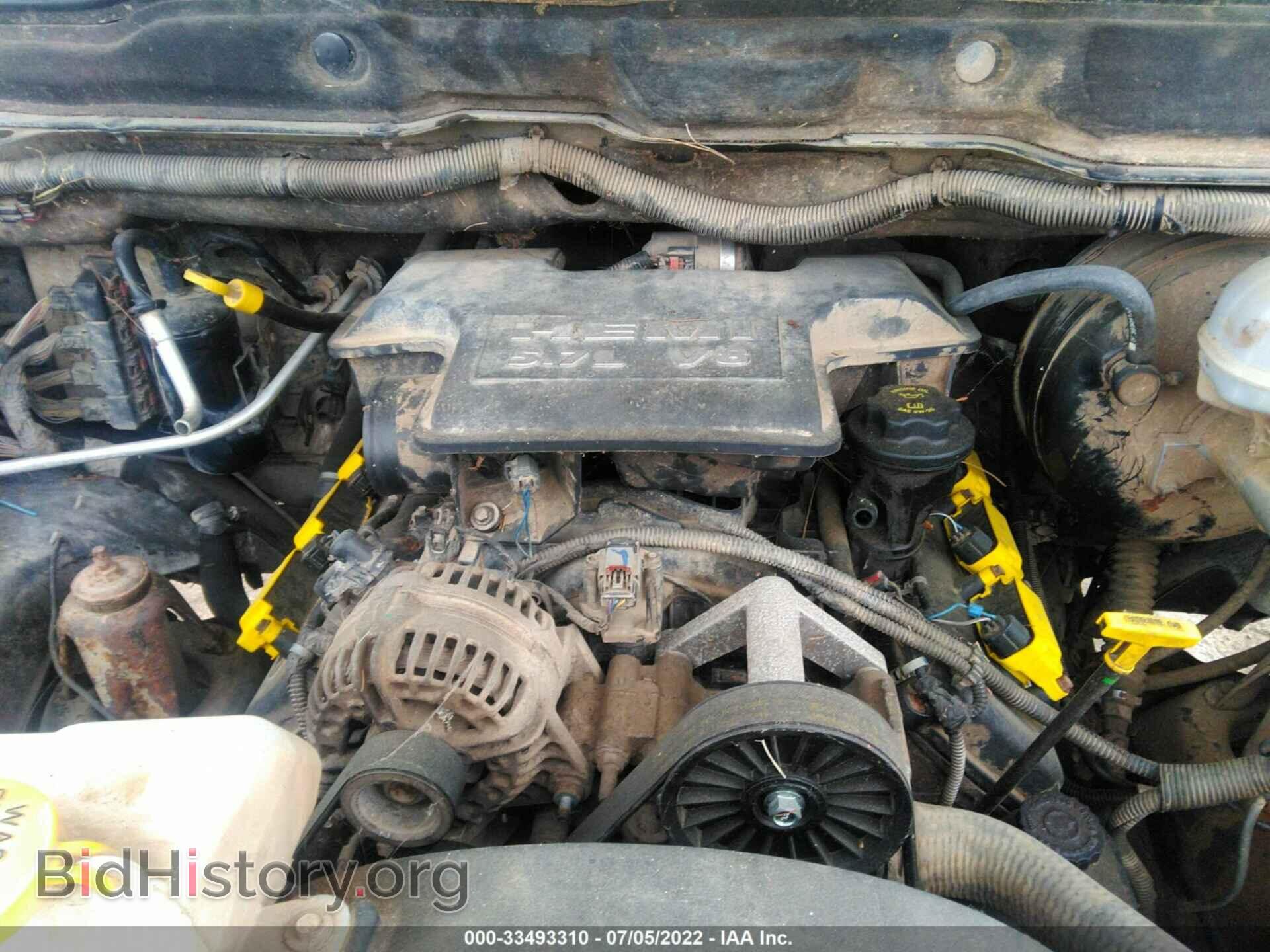 2006 DODGE RAM 1500 - VIN: 3D7KS19D06G254591 - Фото 10