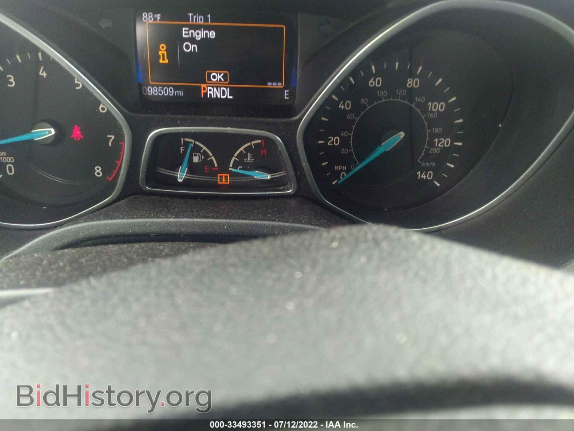 2016 FORD FOCUS - VIN: 1FADP3F22GL217684 - Photo 7