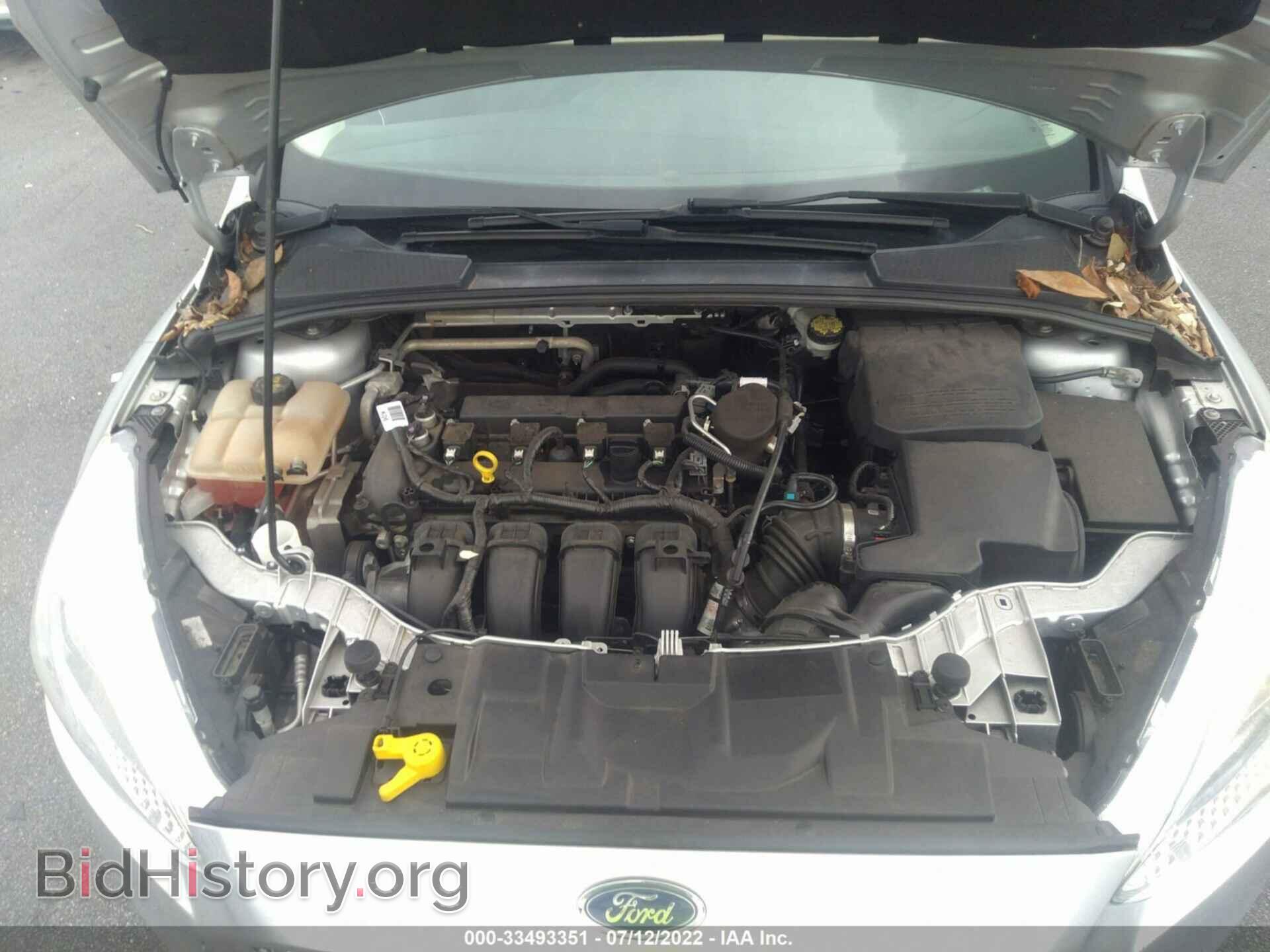 2016 FORD FOCUS - VIN: 1FADP3F22GL217684 - Photo 10
