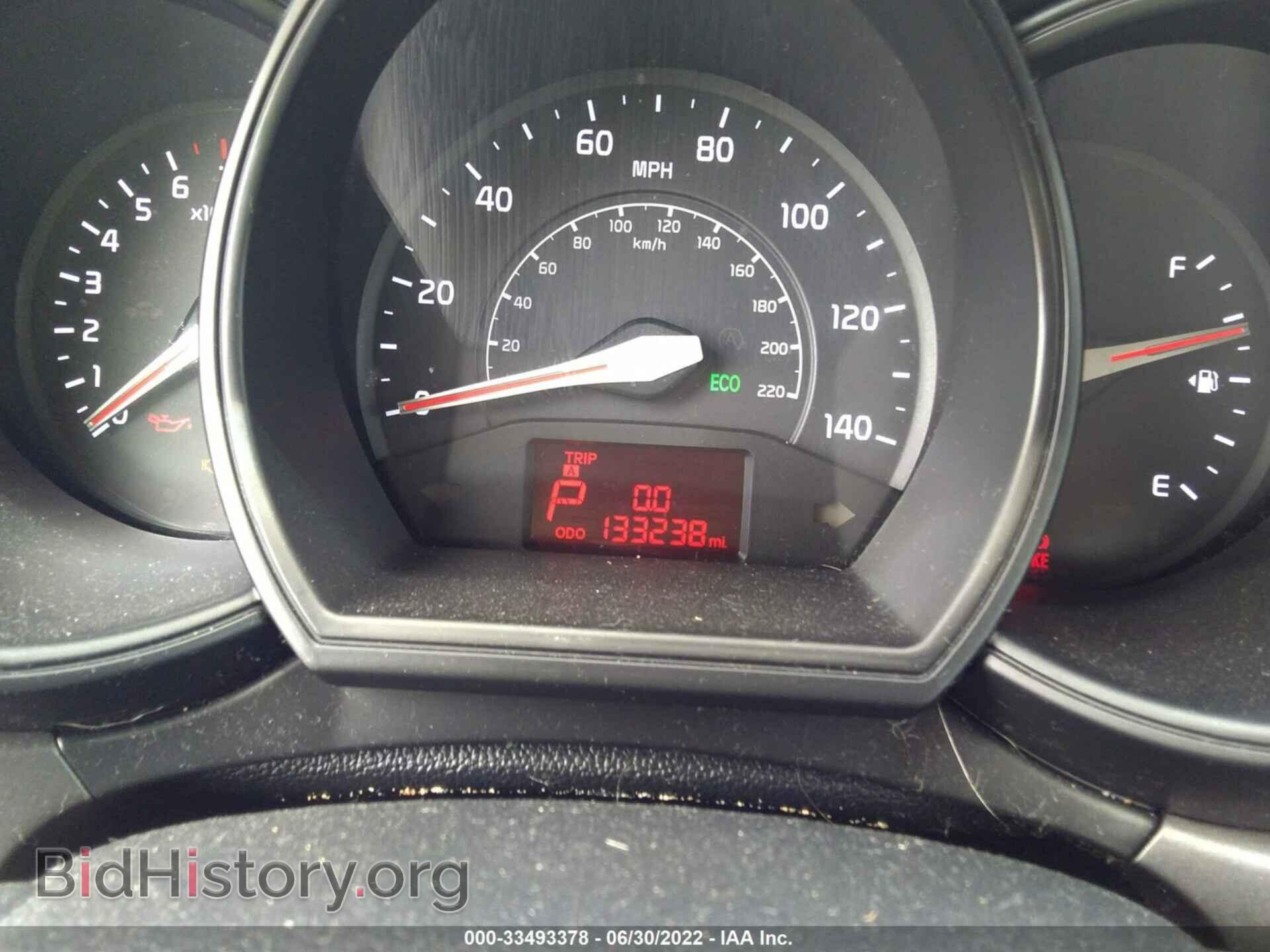 2012 KIA RIO - VIN: KNADN5A36C6010703 - Photo 7