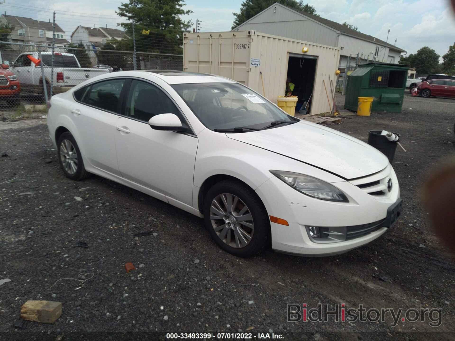 Photo 1YVHP82A295M38628 - MAZDA MAZDA6 2009