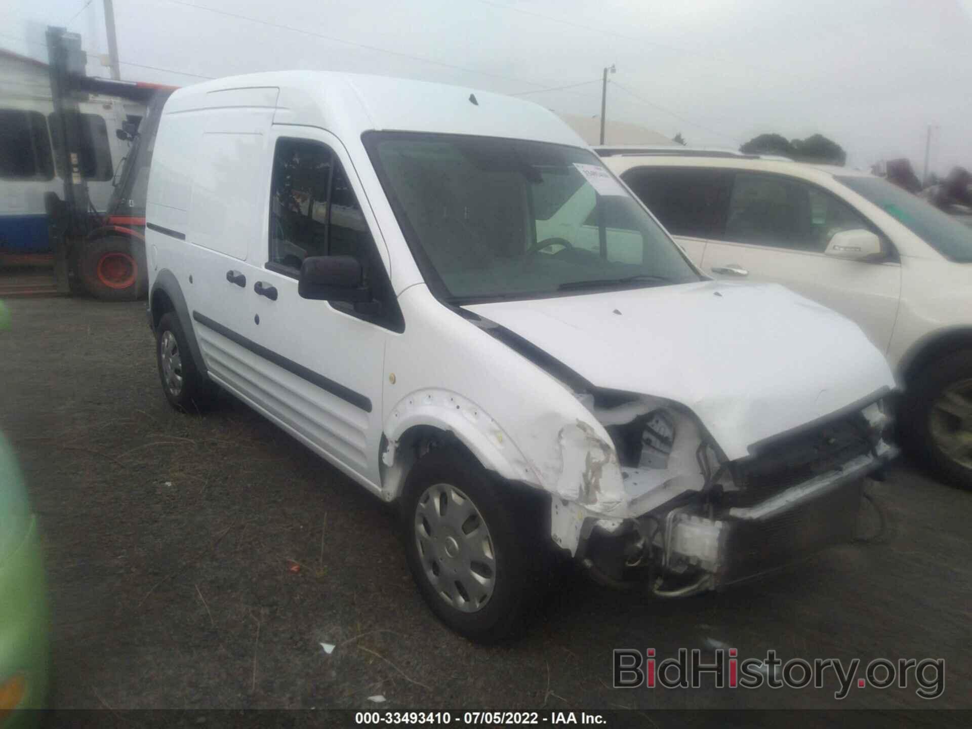Photo NM0LS7CN2DT160230 - FORD TRANSIT CONNECT 2013