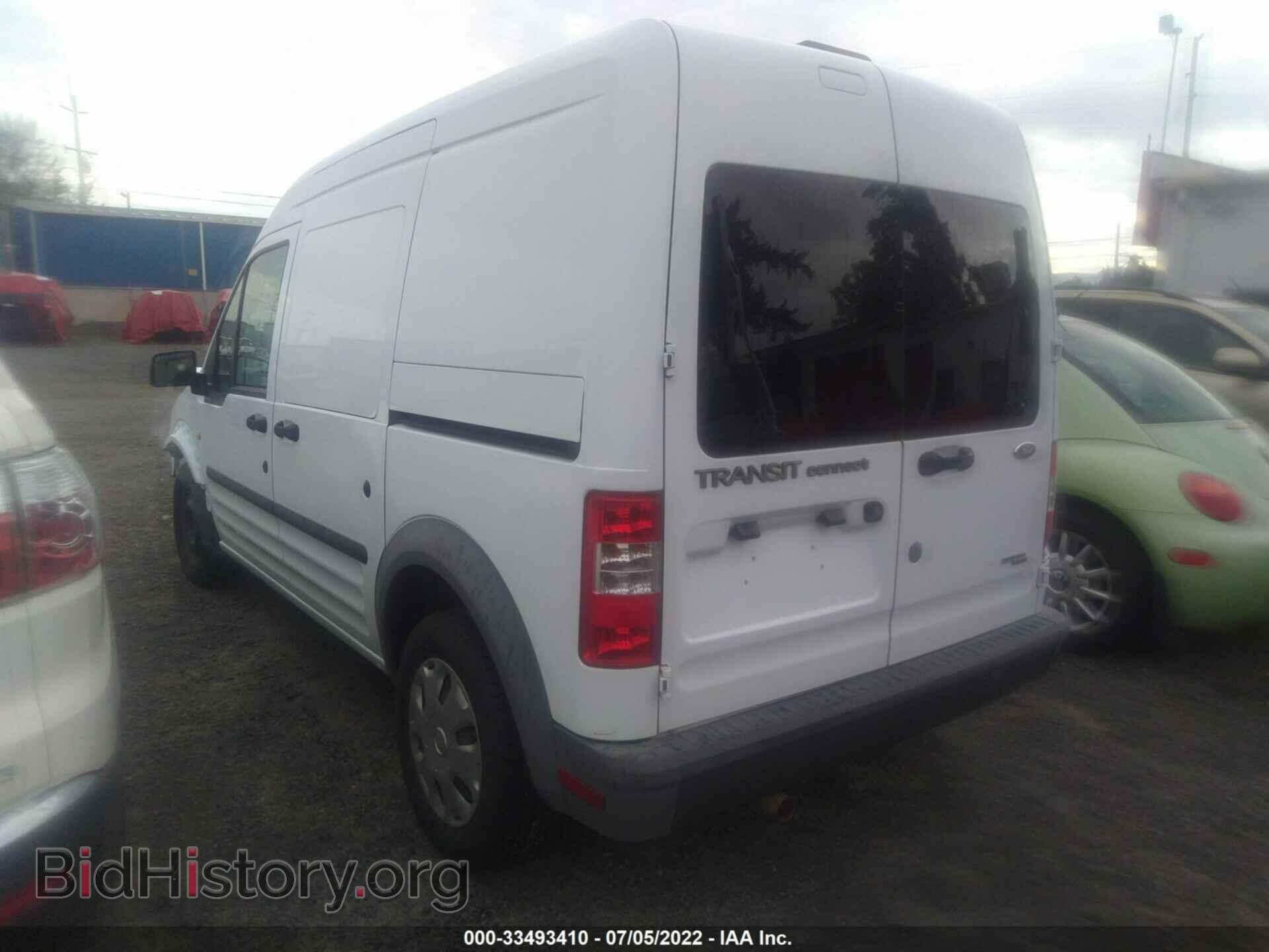 2013 FORD TRANSIT CONNECT - VIN: NM0LS7CN2DT160230 - Фото 3