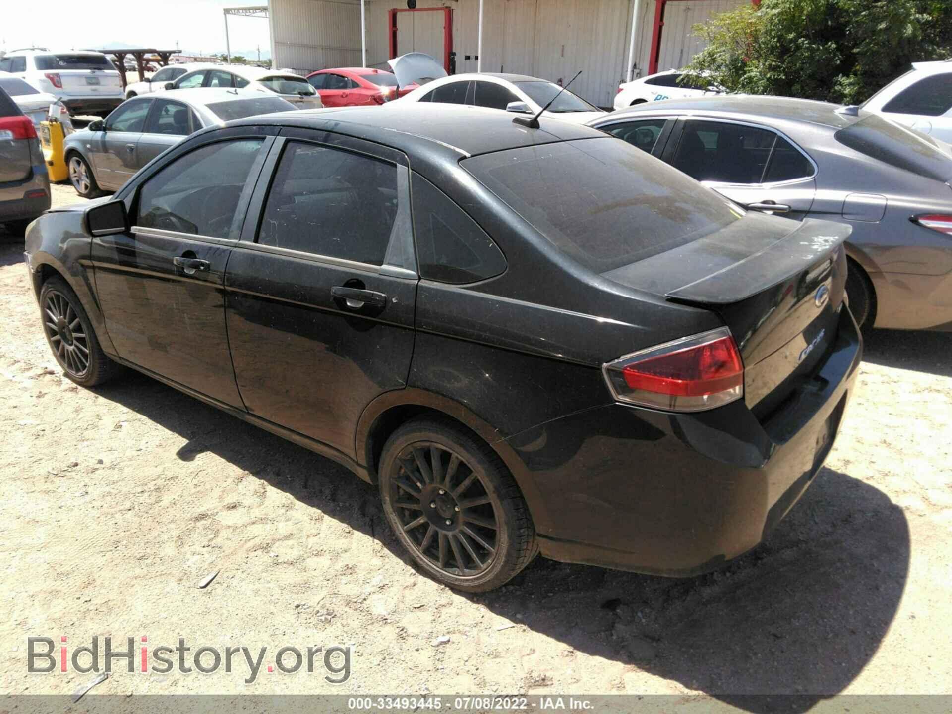 2010 FORD FOCUS - VIN: 1FAHP3GN8AW281048 - Фото 3