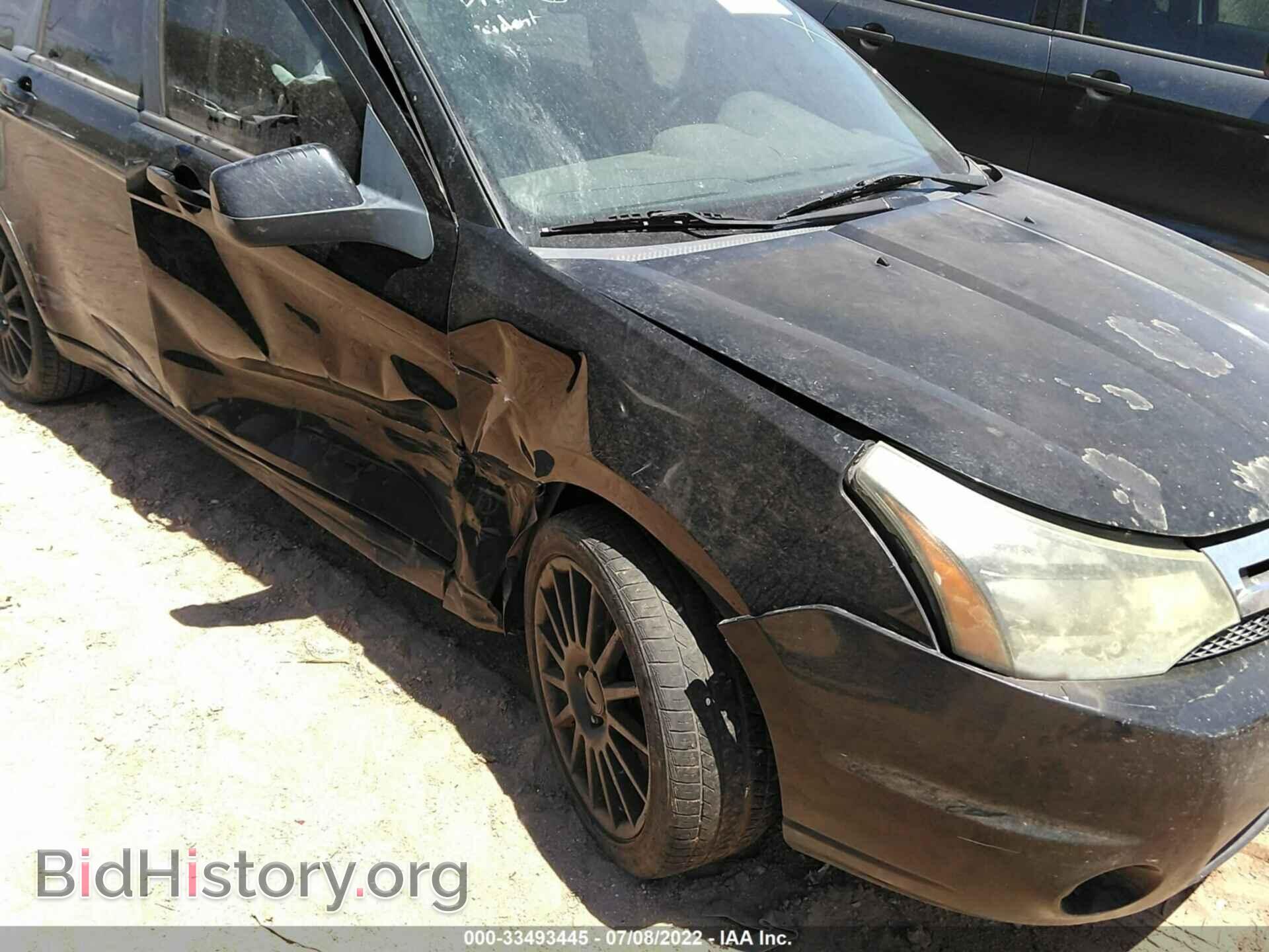 2010 FORD FOCUS - VIN: 1FAHP3GN8AW281048 - Фото 6