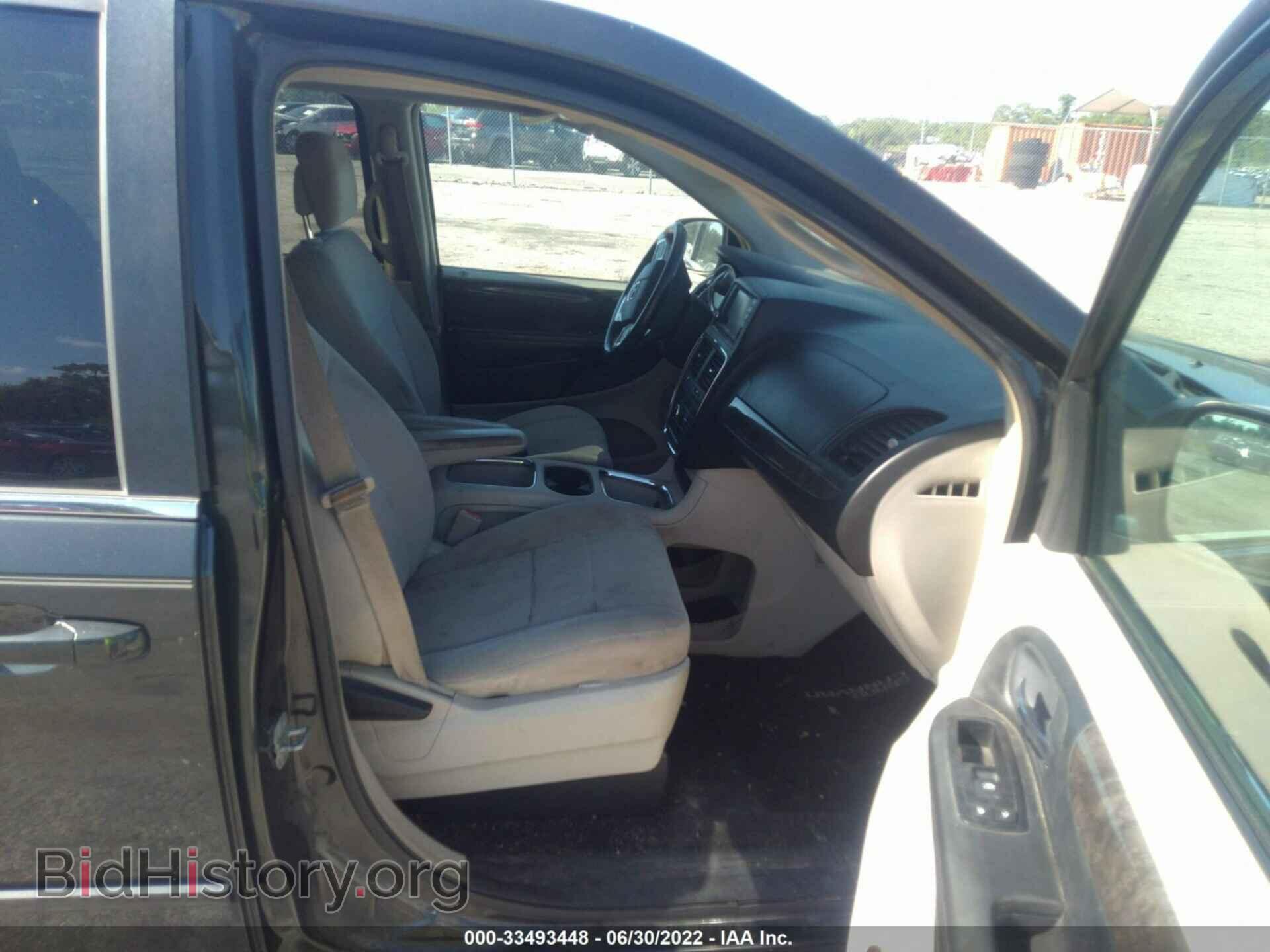 2011 DODGE GRAND CARAVAN - VIN: 2D4RN5DG2BR611690 - Фото 5
