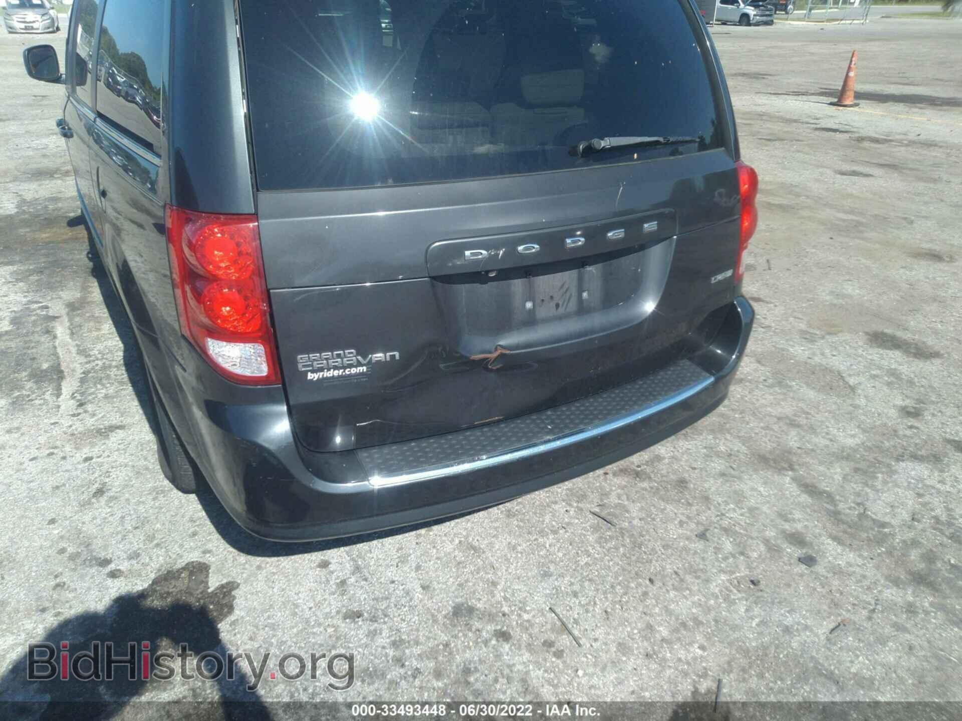 2011 DODGE GRAND CARAVAN - VIN: 2D4RN5DG2BR611690 - Фото 6