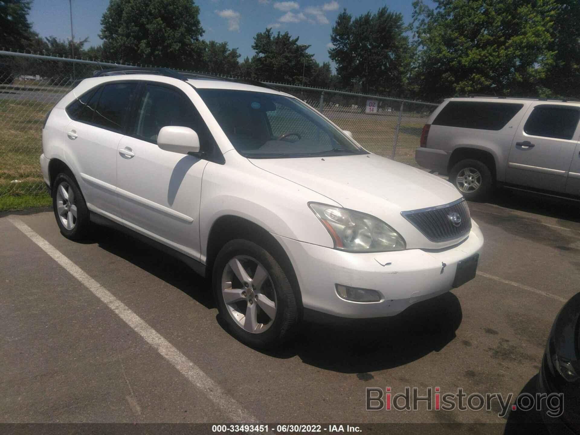 Photo 2T2HA31U56C102598 - LEXUS RX 330 2006