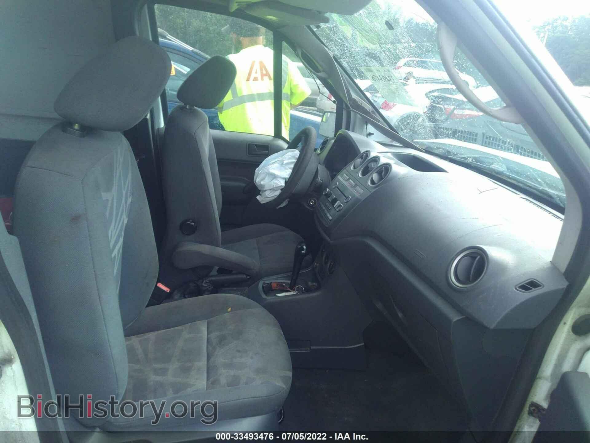 2013 FORD TRANSIT CONNECT - VIN: NM0LS7AN7DT128957 - Фото 5