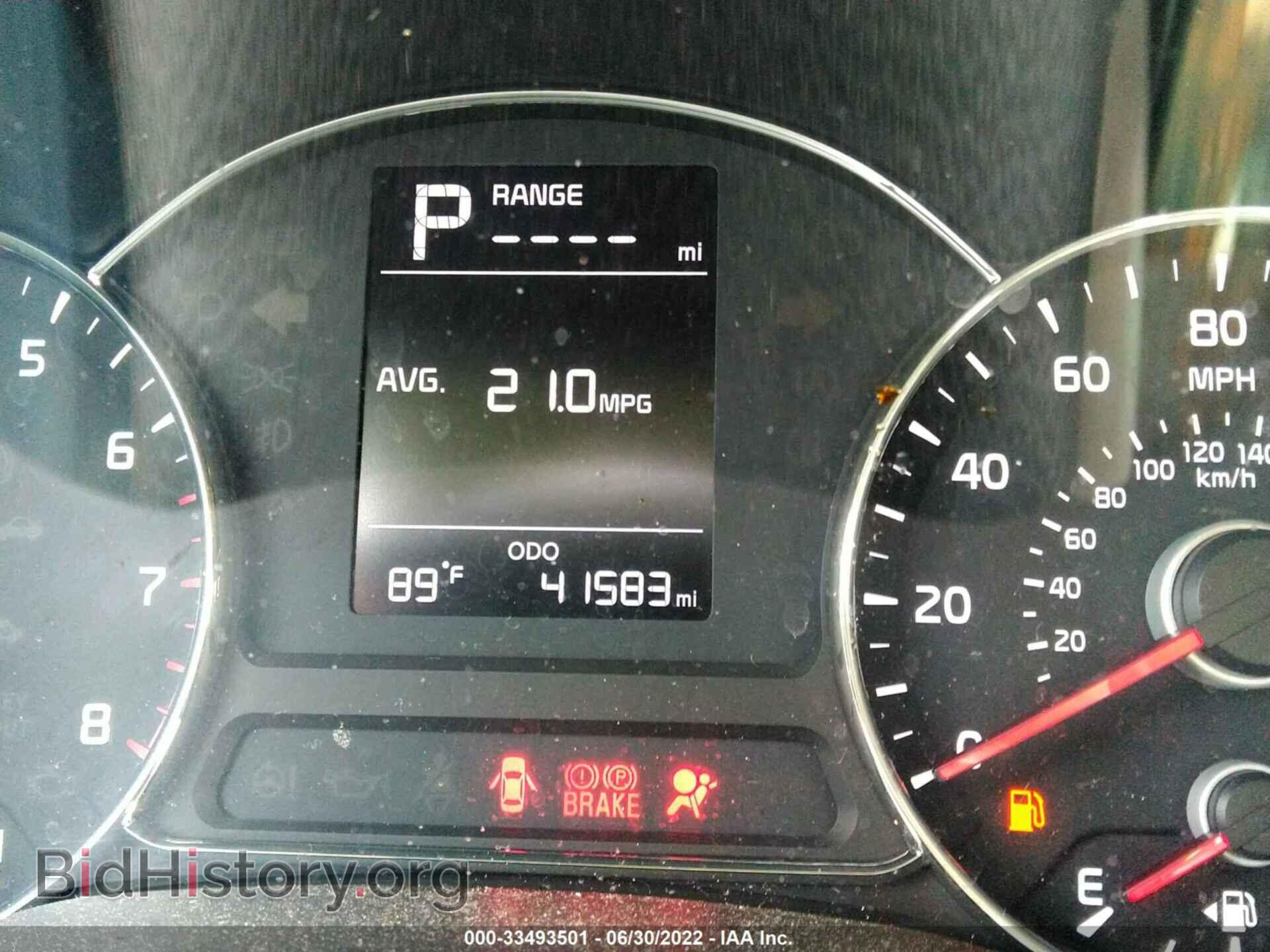 2017 KIA FORTE - VIN: 3KPFK4A76HE064117 - Фото 7